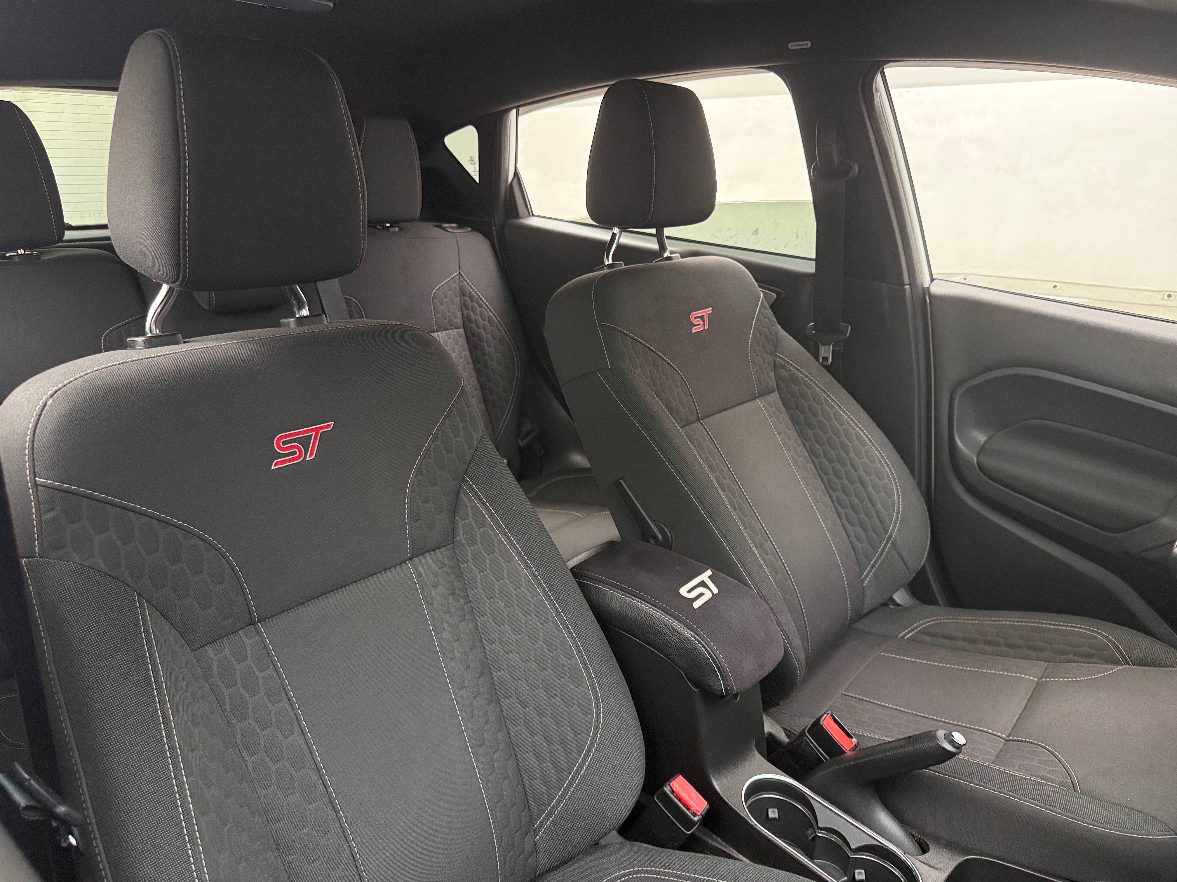 2018 Ford Fiesta ST 2