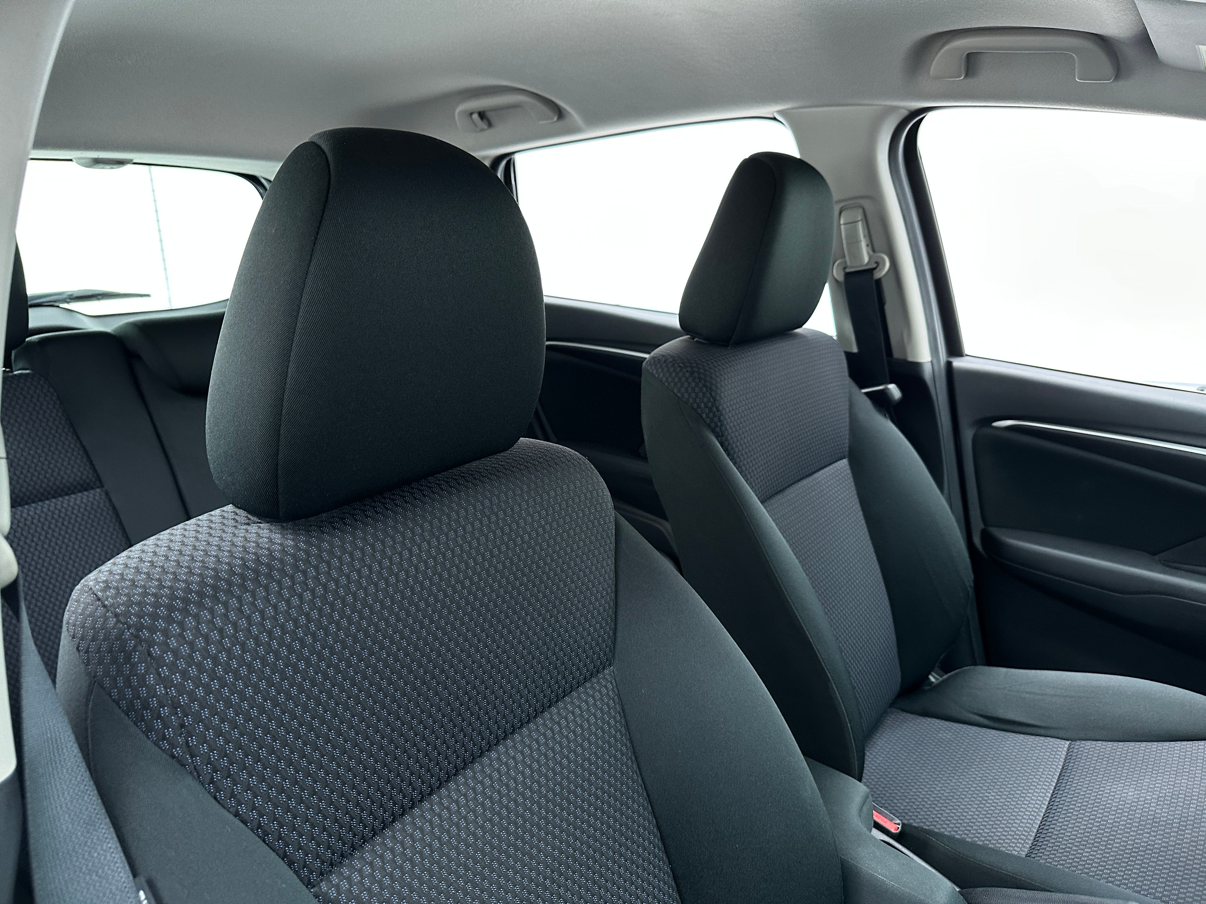 2020 Honda Fit LX 2