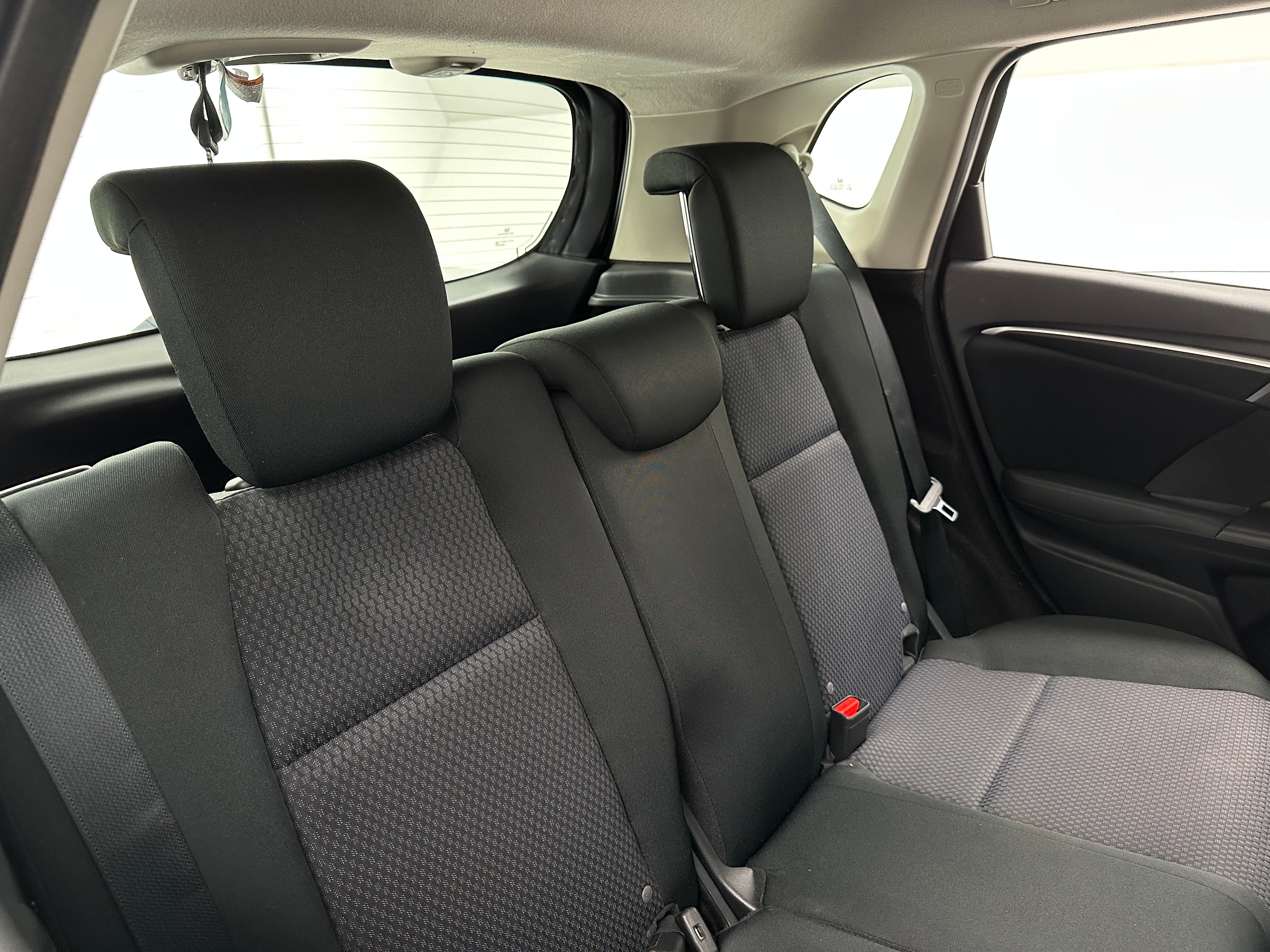 2020 Honda Fit LX 6