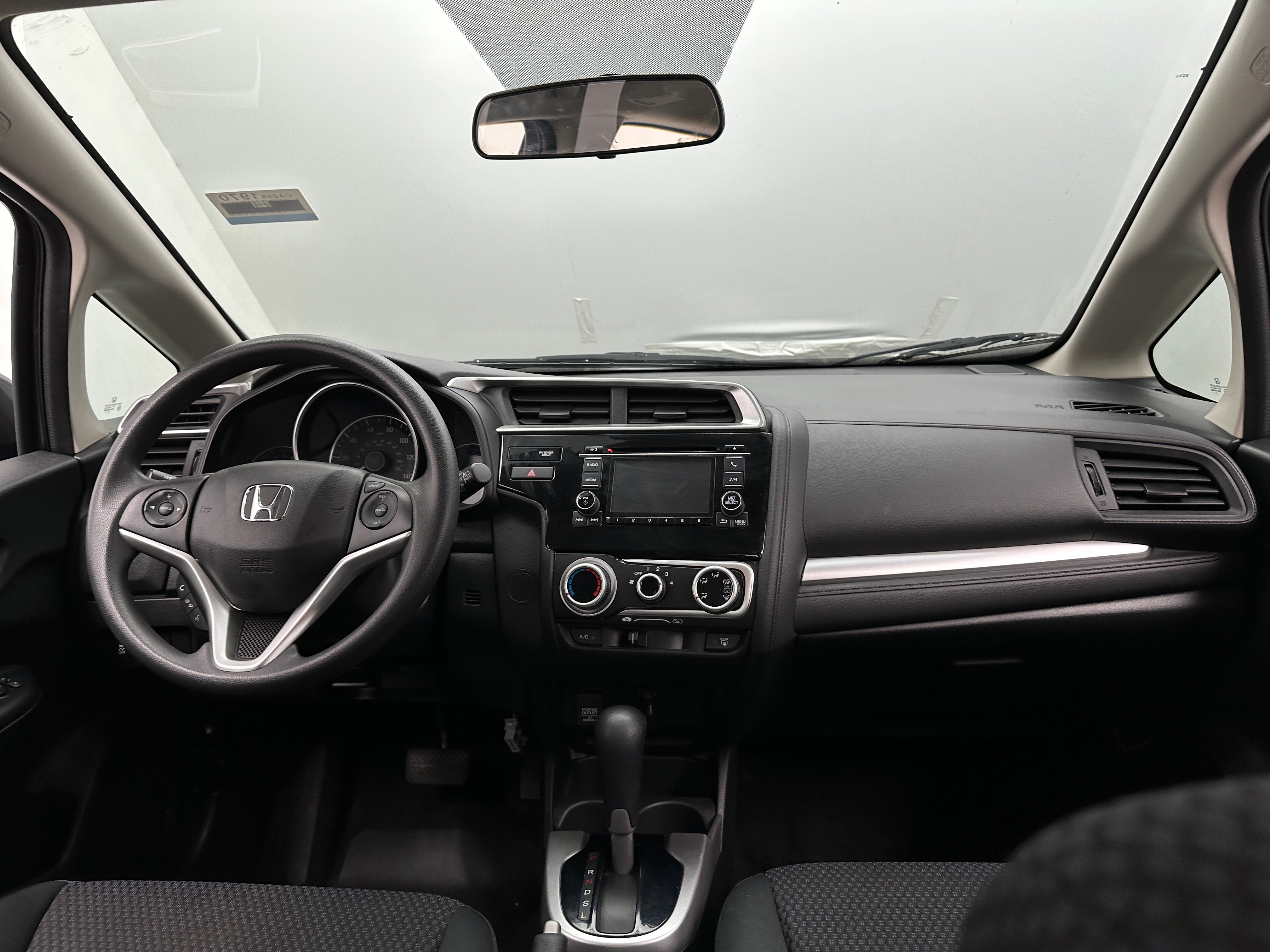 2020 Honda Fit LX 3