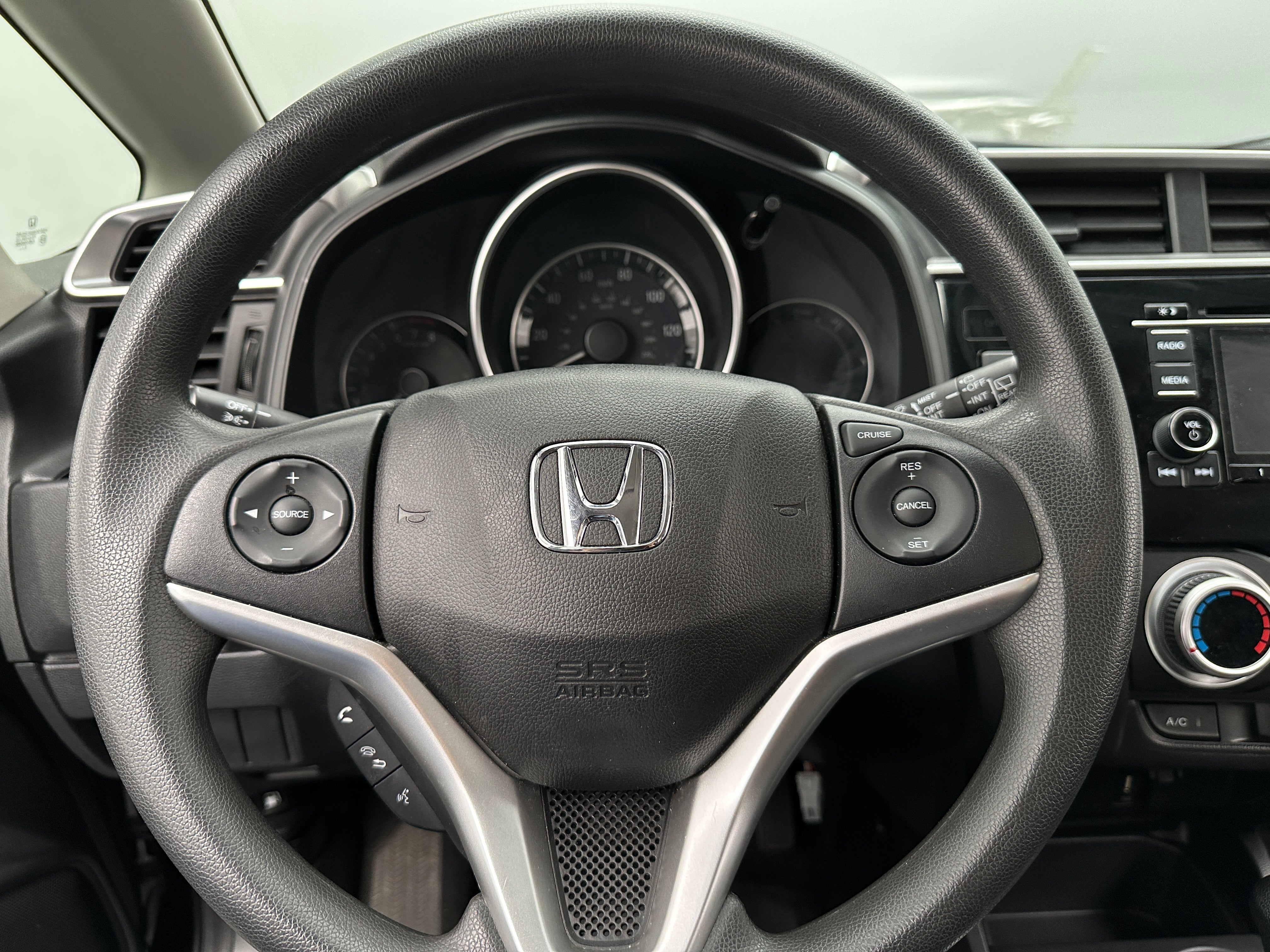 2020 Honda Fit LX 5