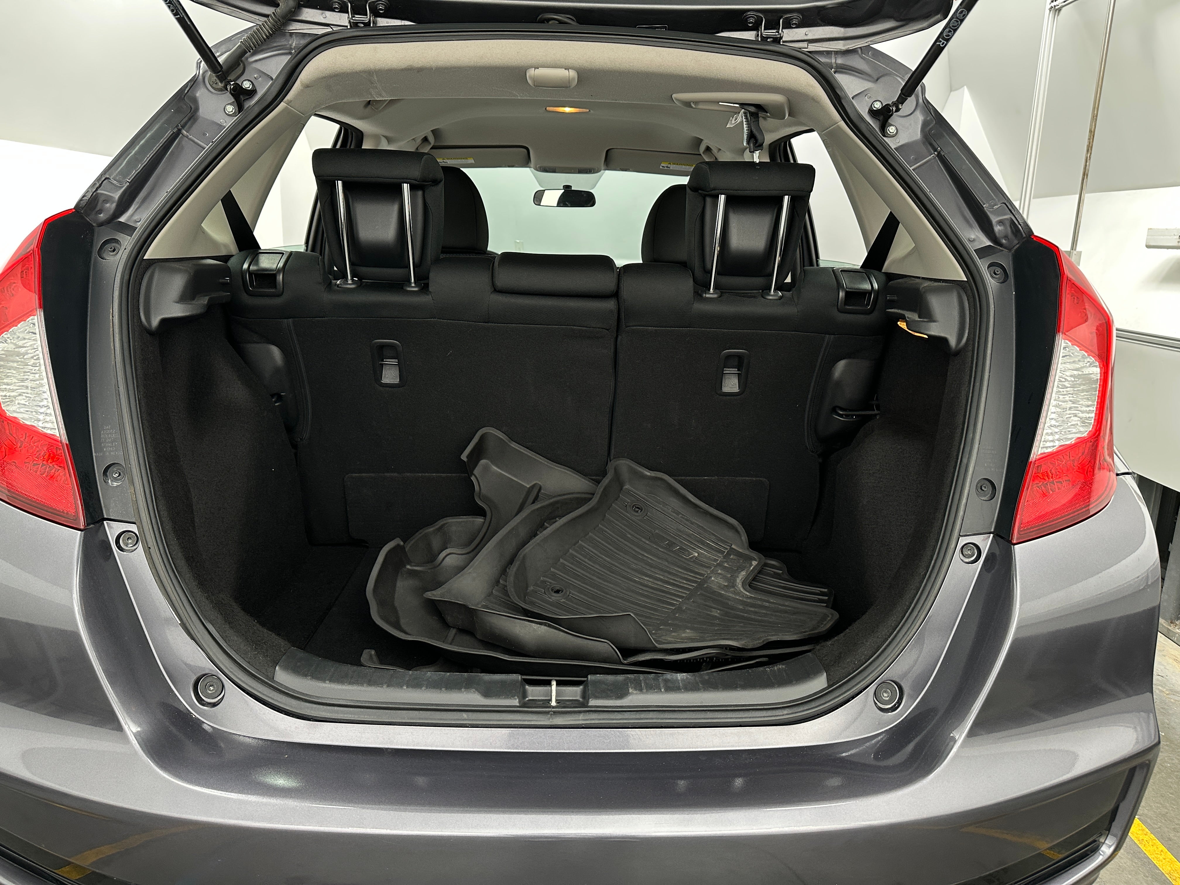 2020 Honda Fit LX 7