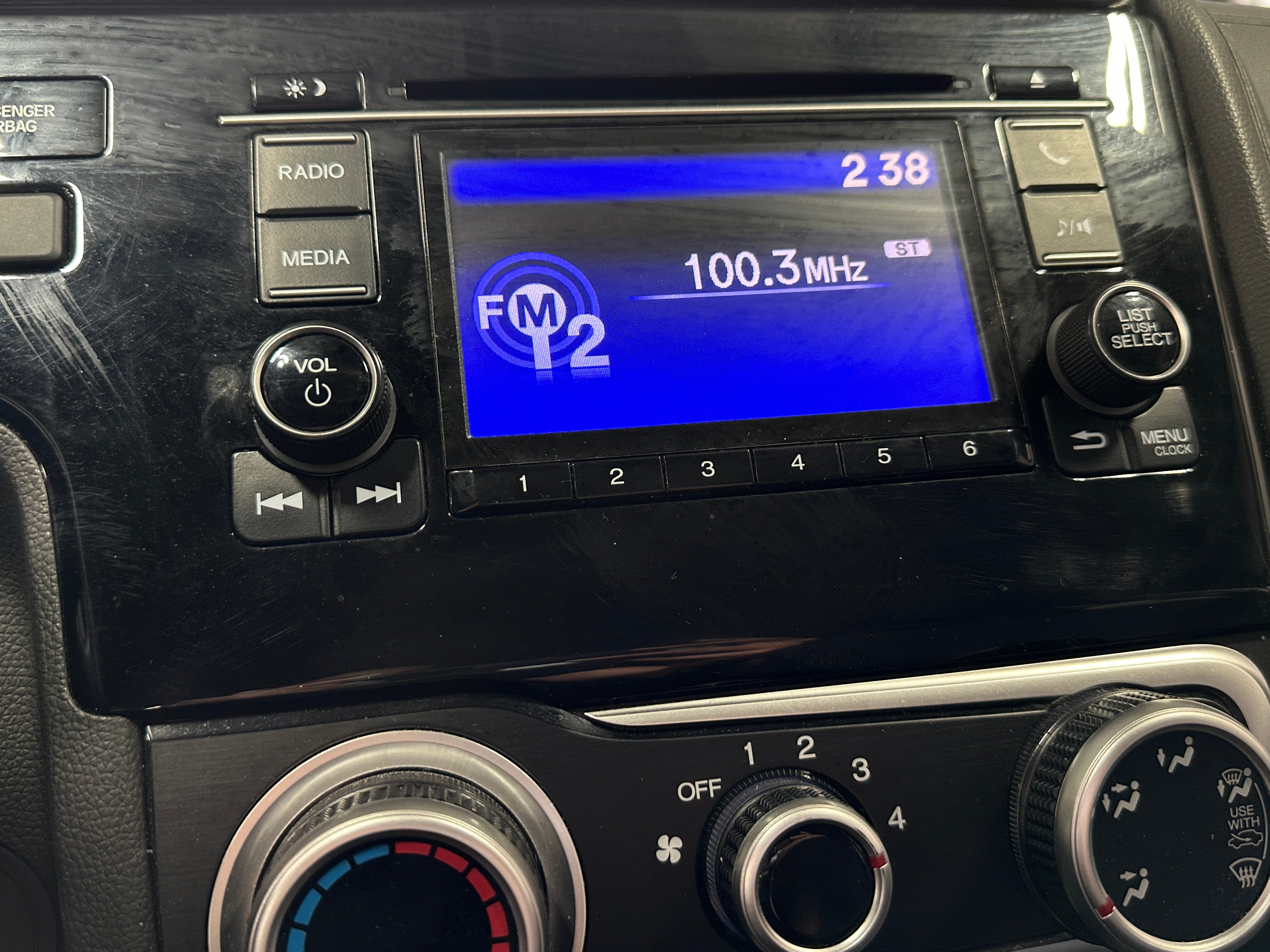 2020 Honda Fit LX 4
