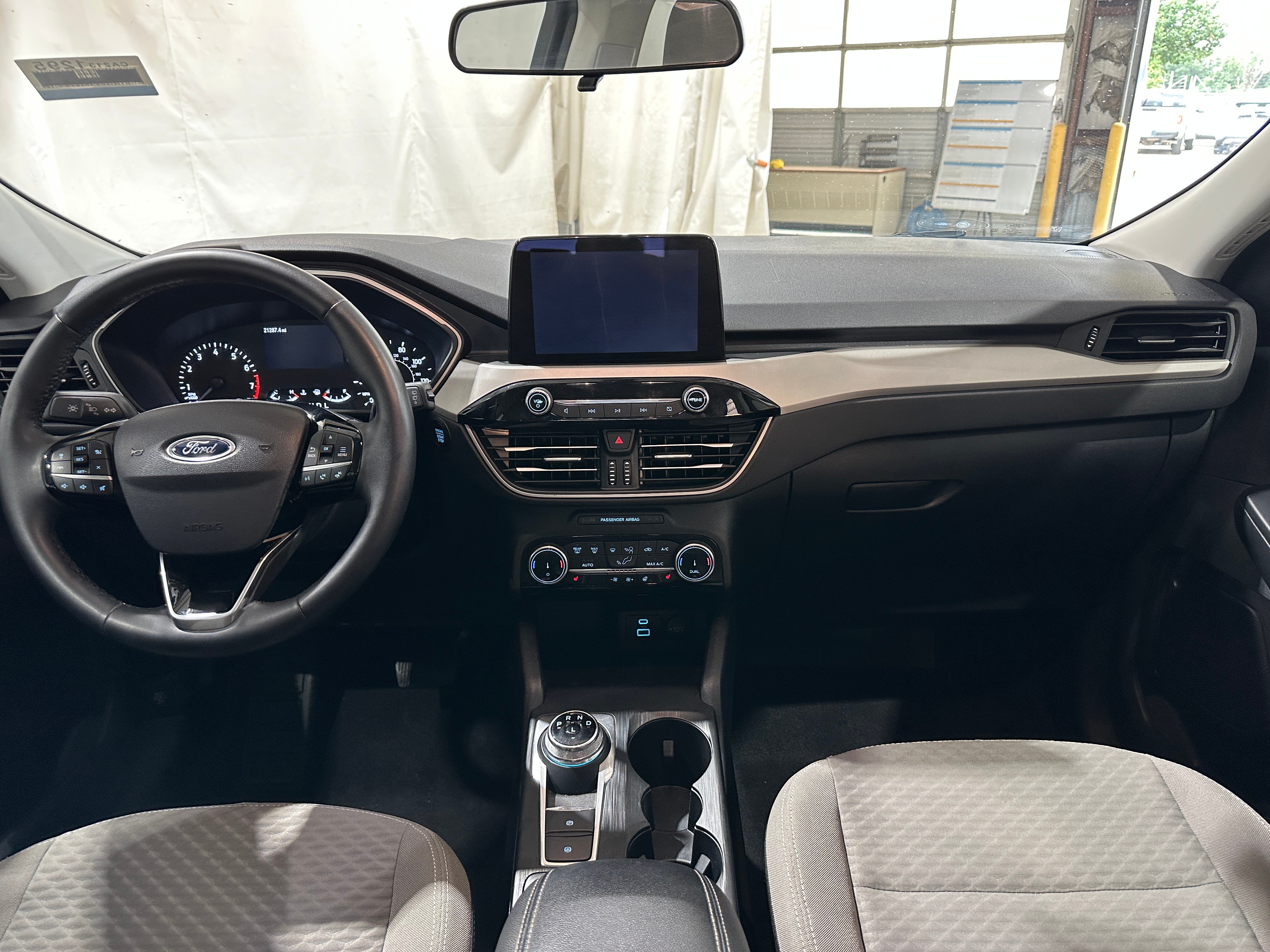 2022 Ford Escape SE 3