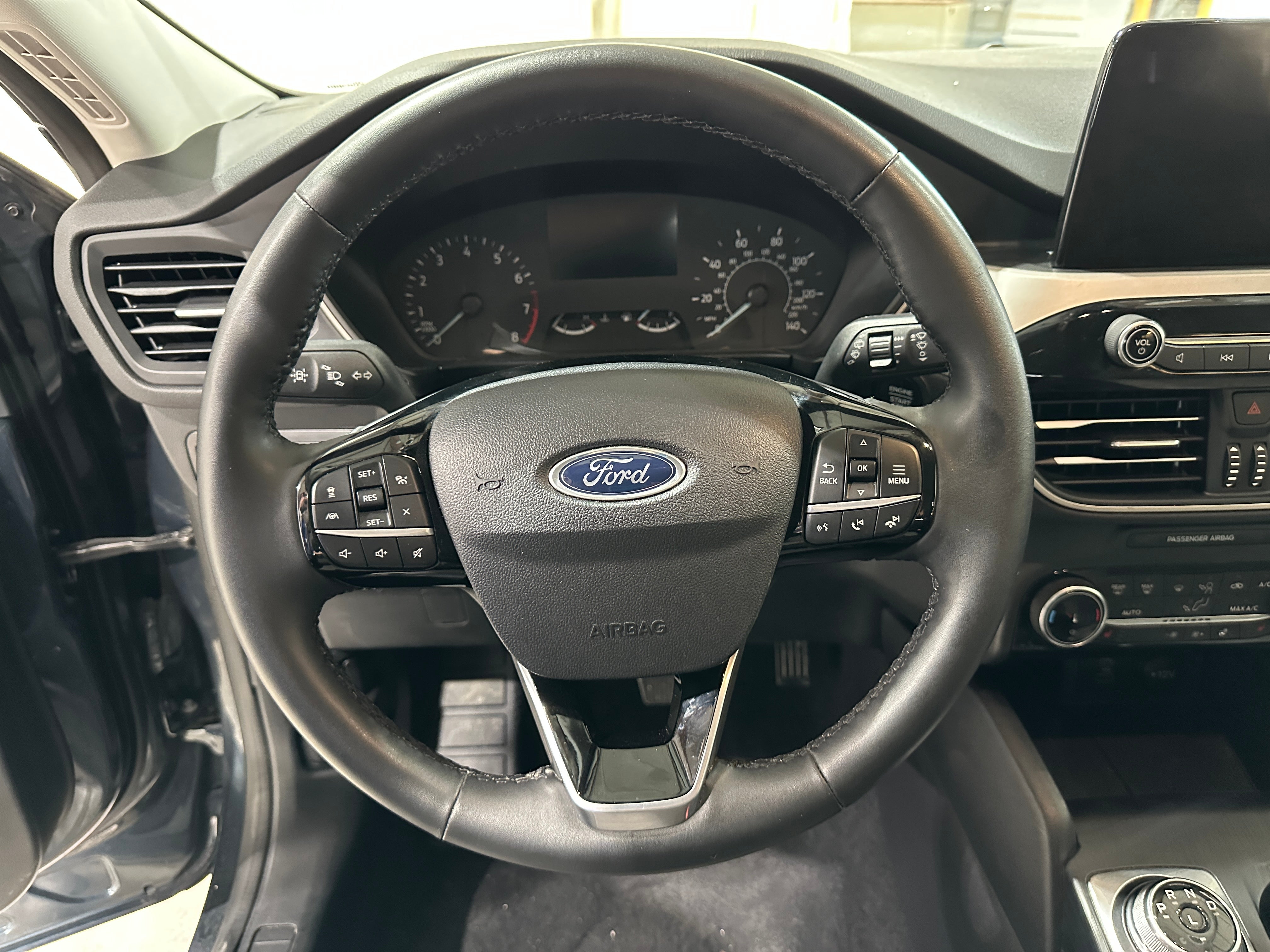 2022 Ford Escape SE 5