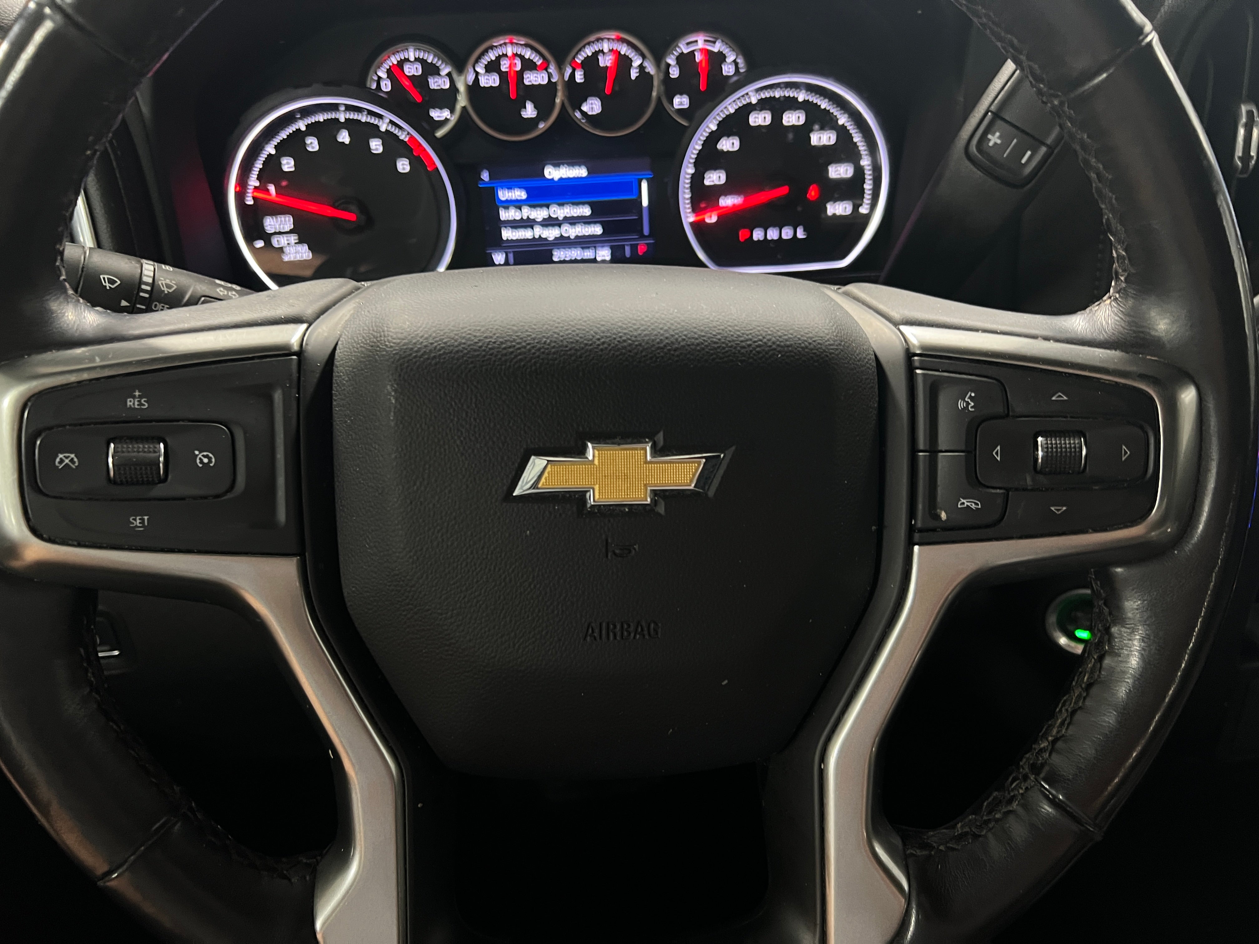 2022 Chevrolet Silverado 1500 Limited LT 5