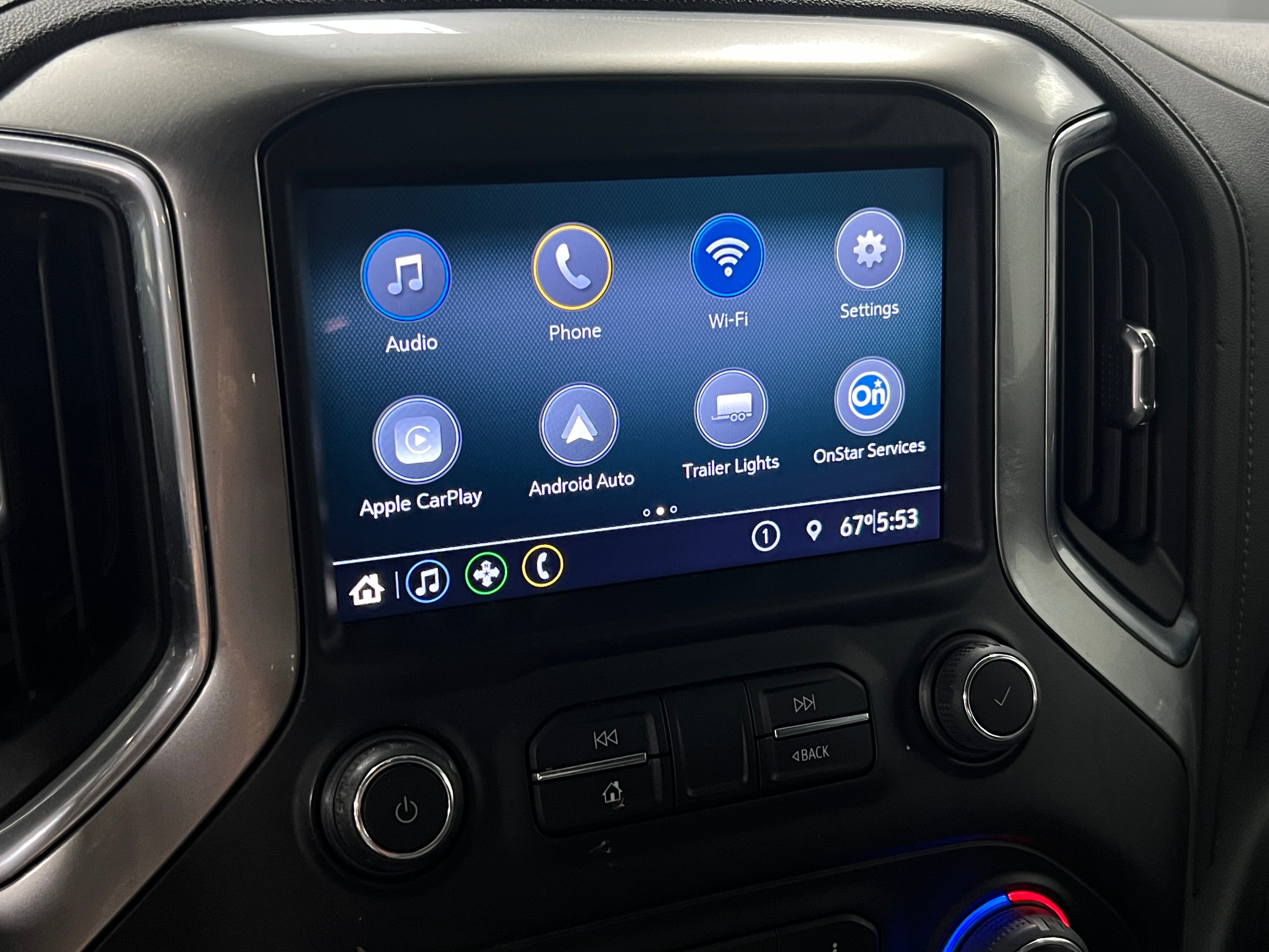 2022 Chevrolet Silverado 1500 Limited LT 4