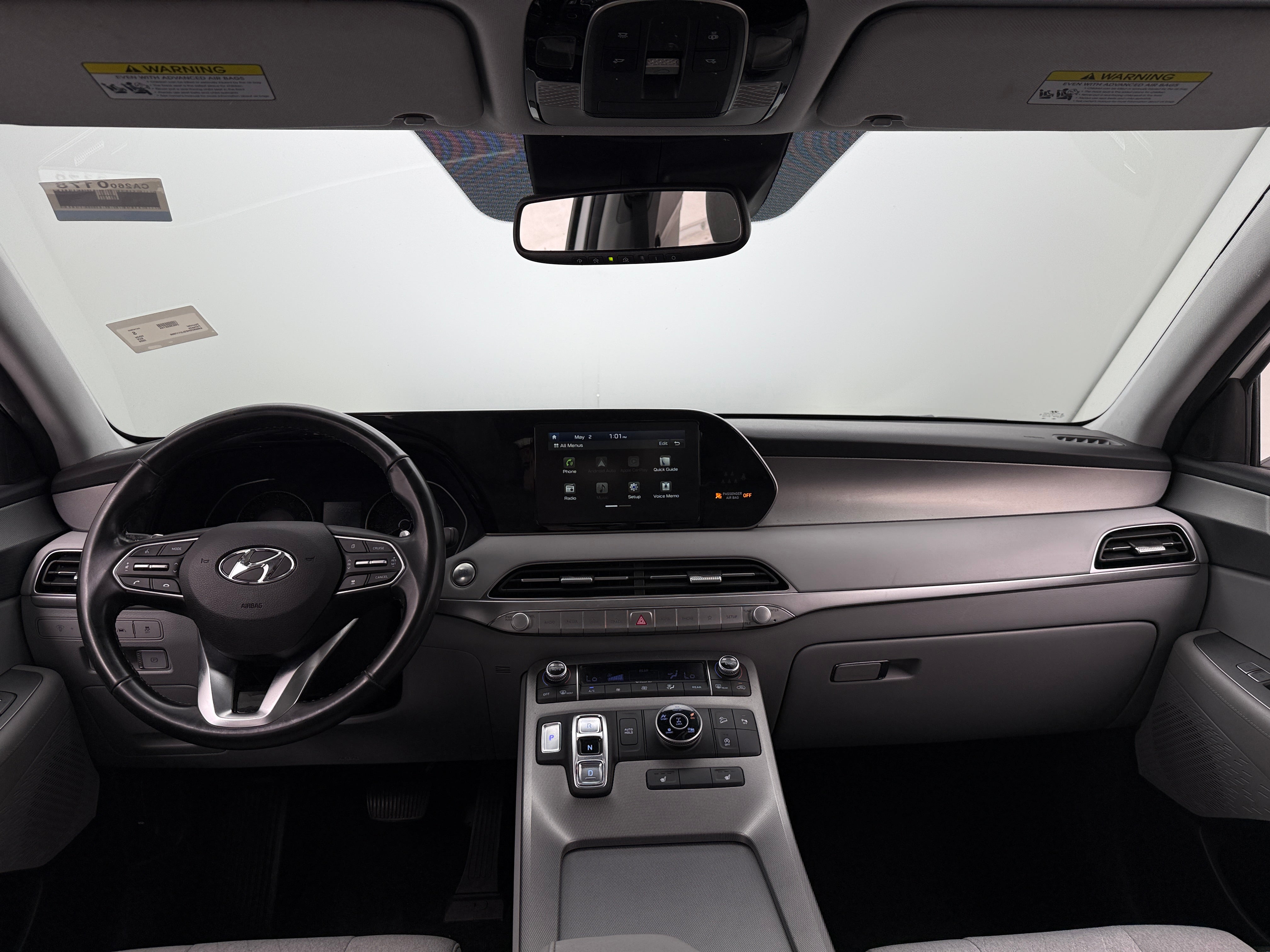 2020 Hyundai Palisade SEL 3