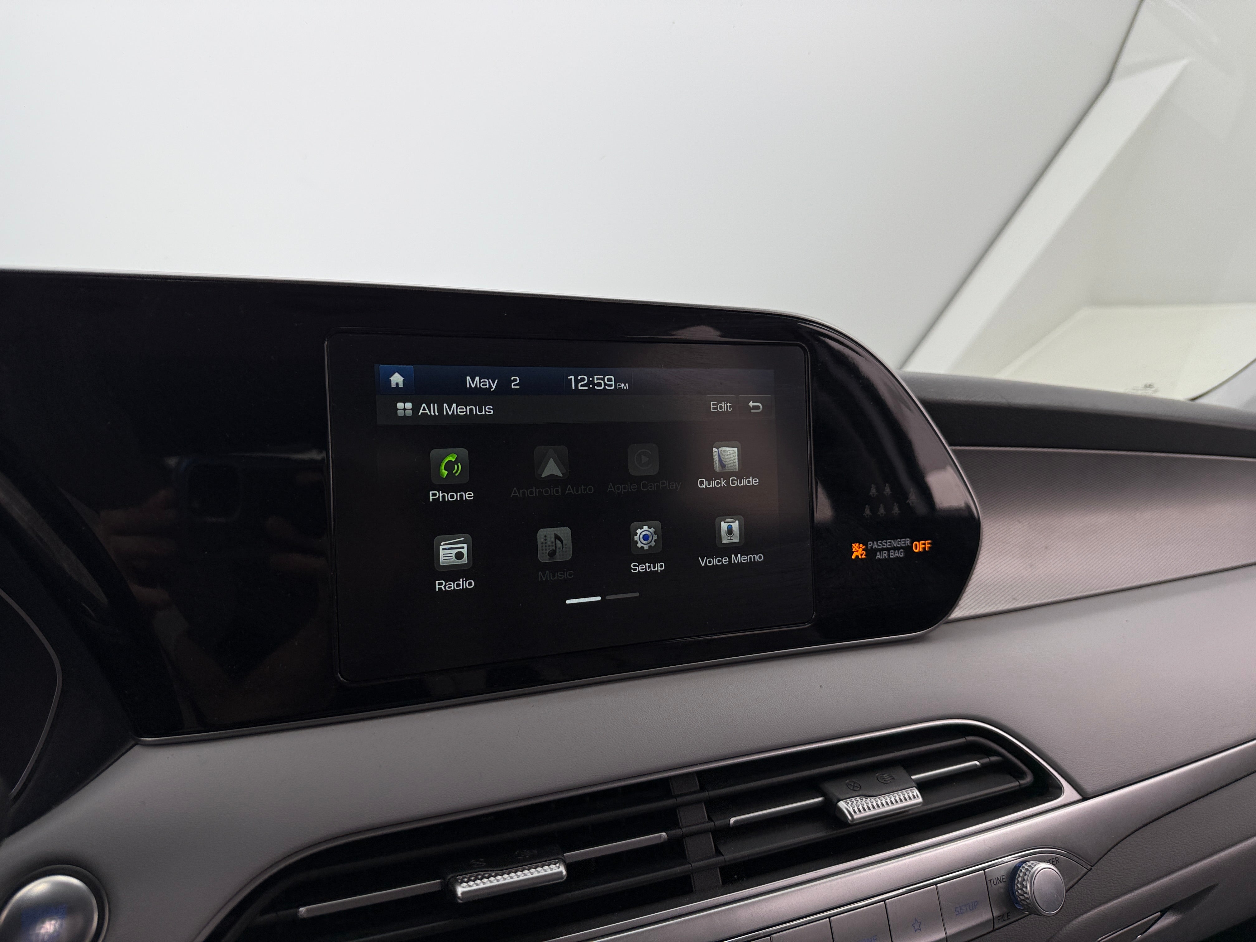 2020 Hyundai Palisade SEL 4