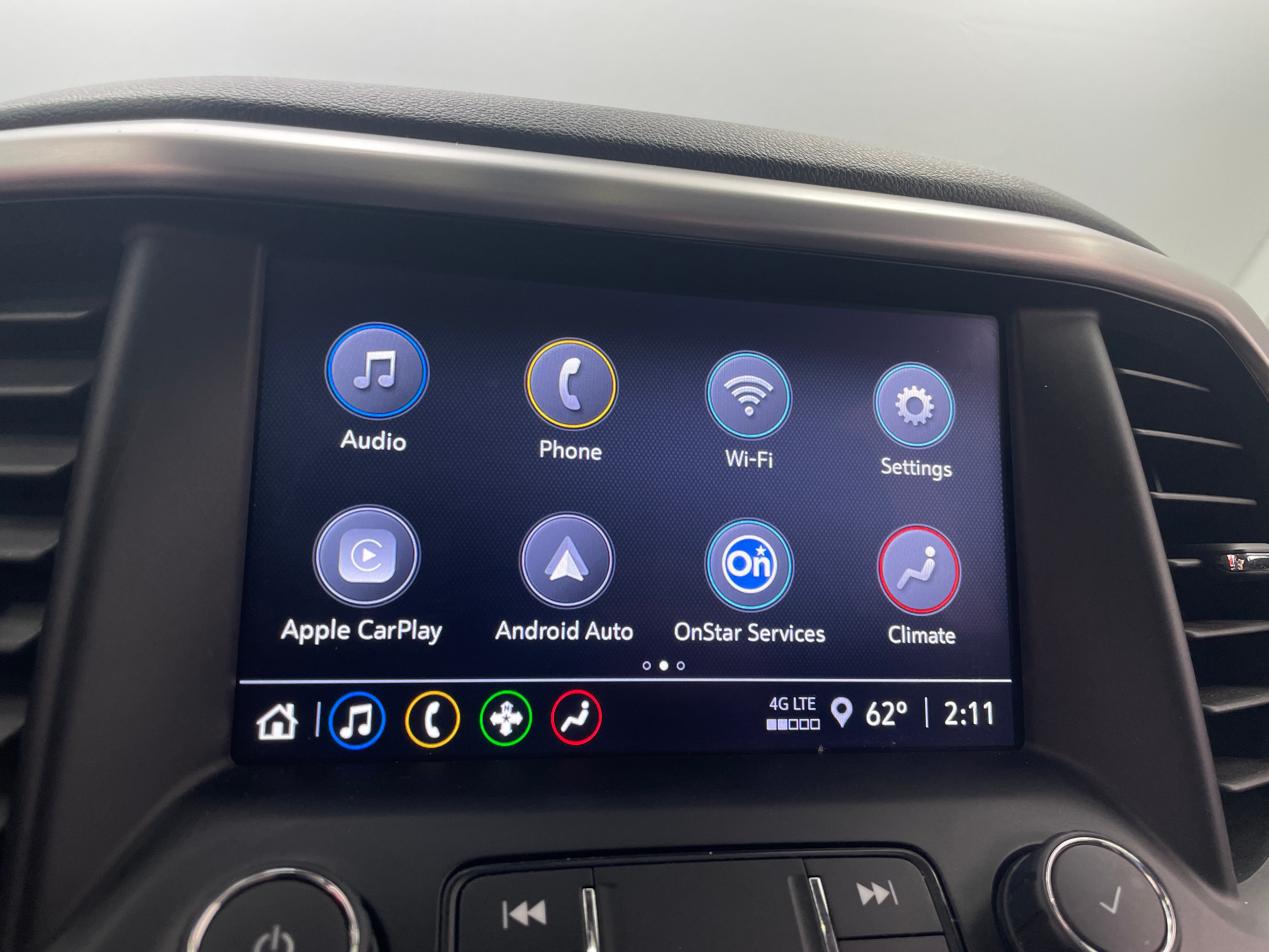 2021 GMC Acadia SLE 4