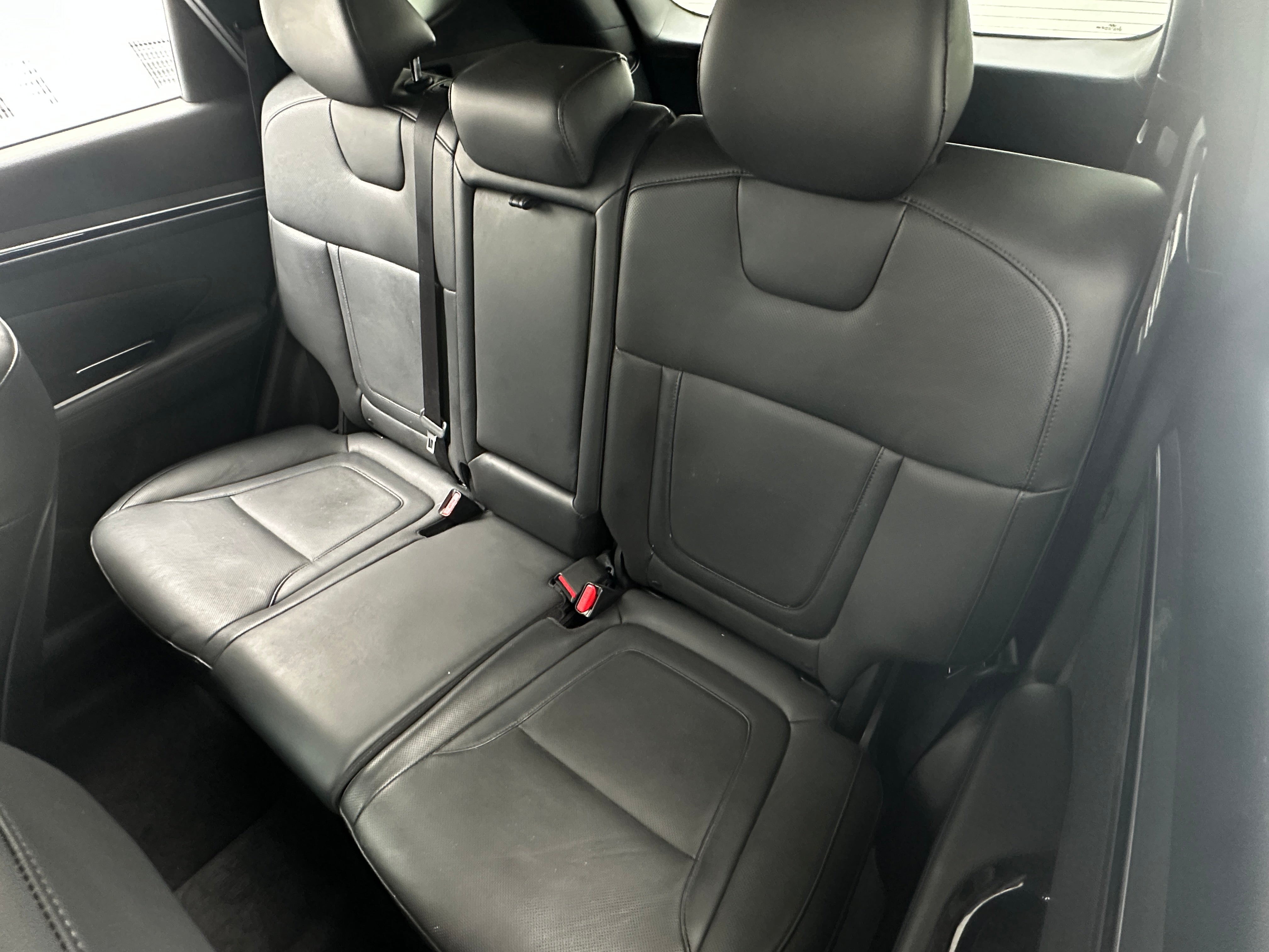 2022 Hyundai Tucson Limited 5