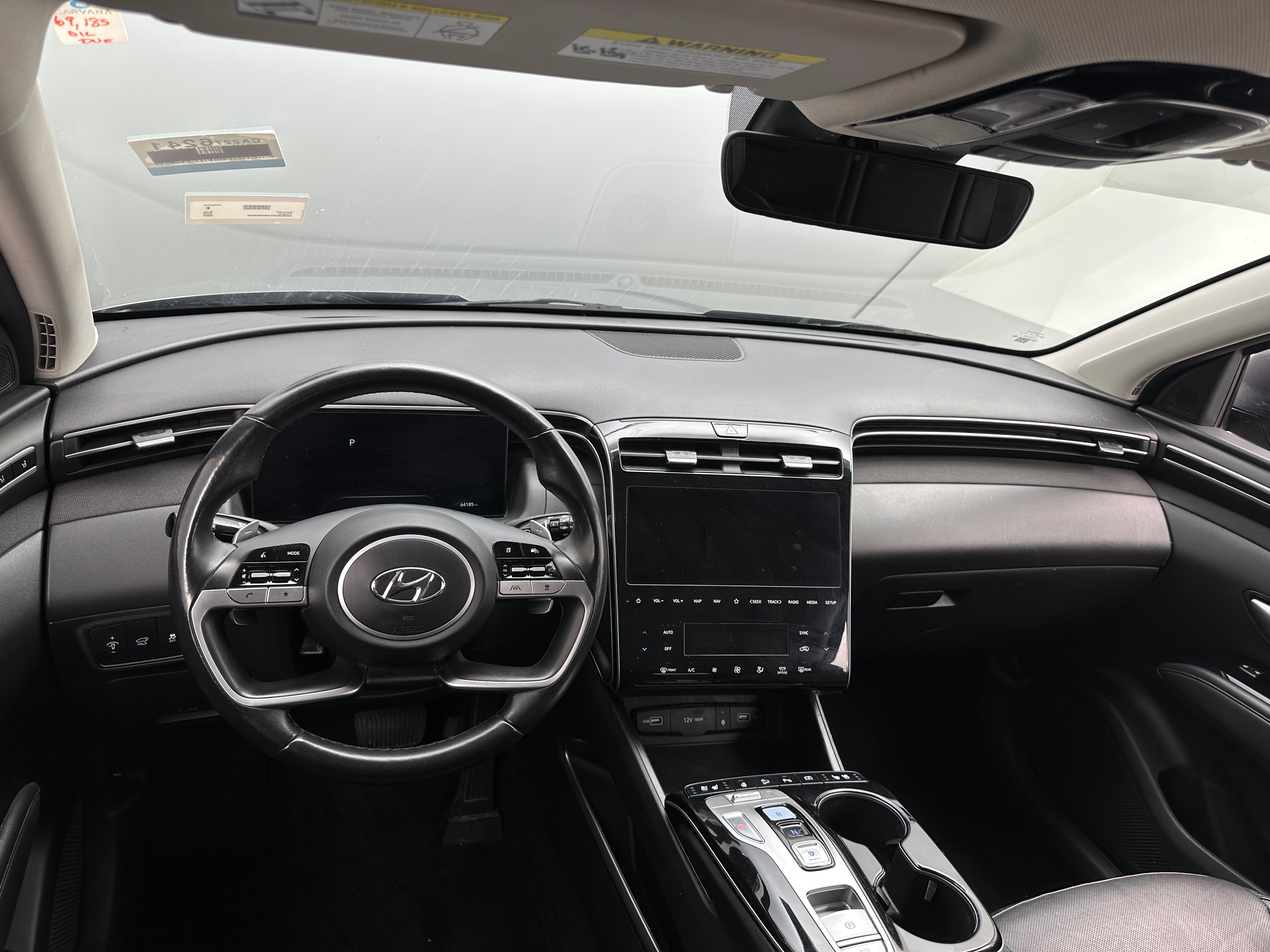 2022 Hyundai Tucson Limited 2