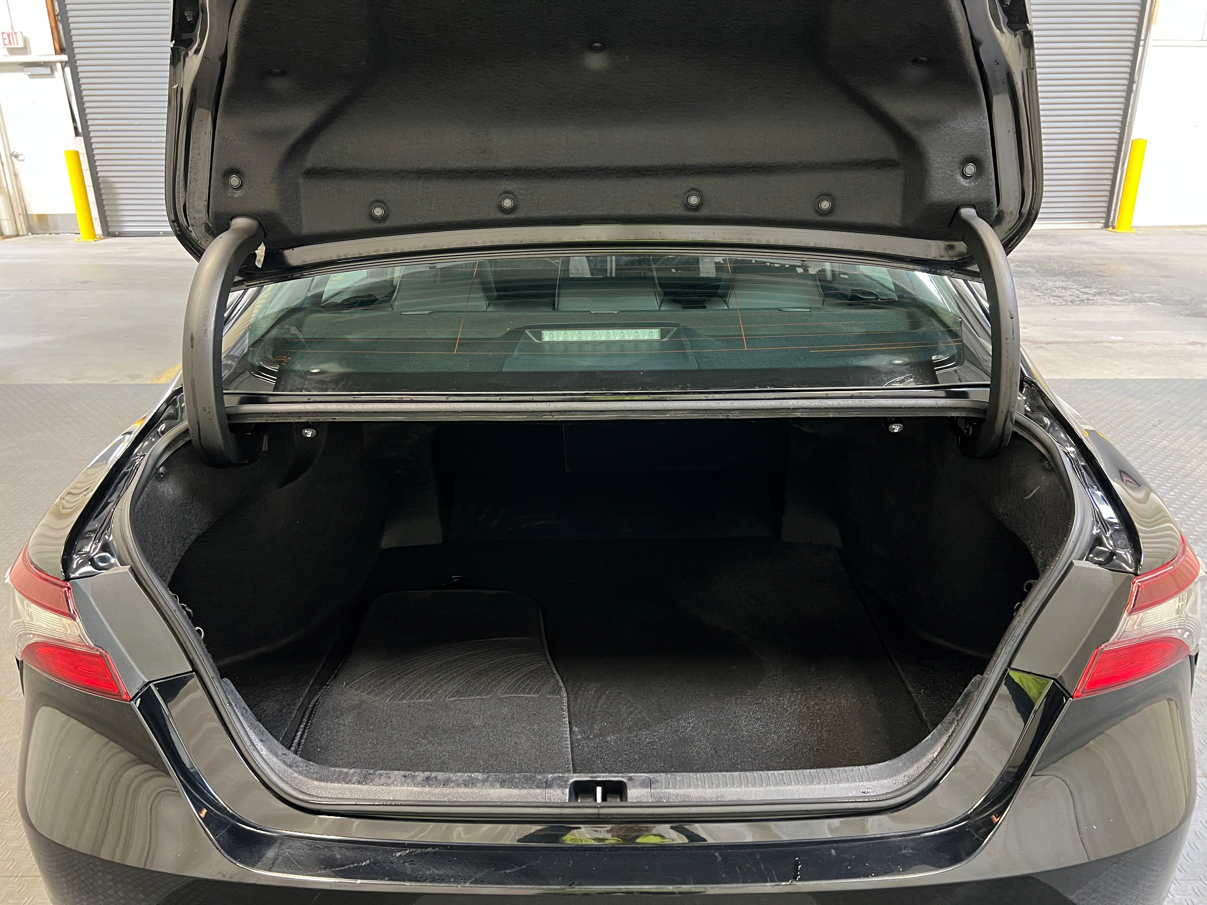 2024 Toyota Camry SE 7