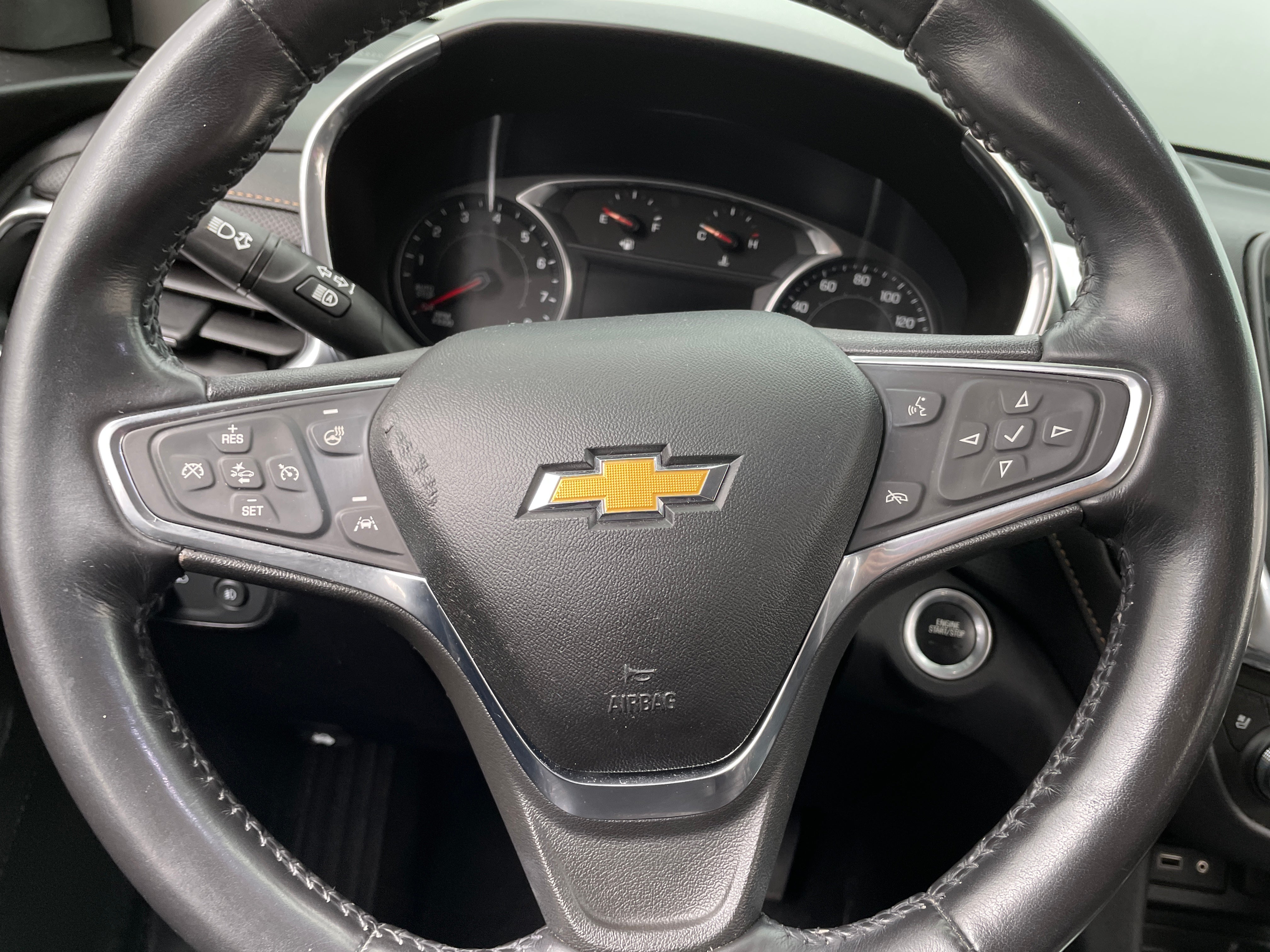 2019 Chevrolet Equinox Premier 4