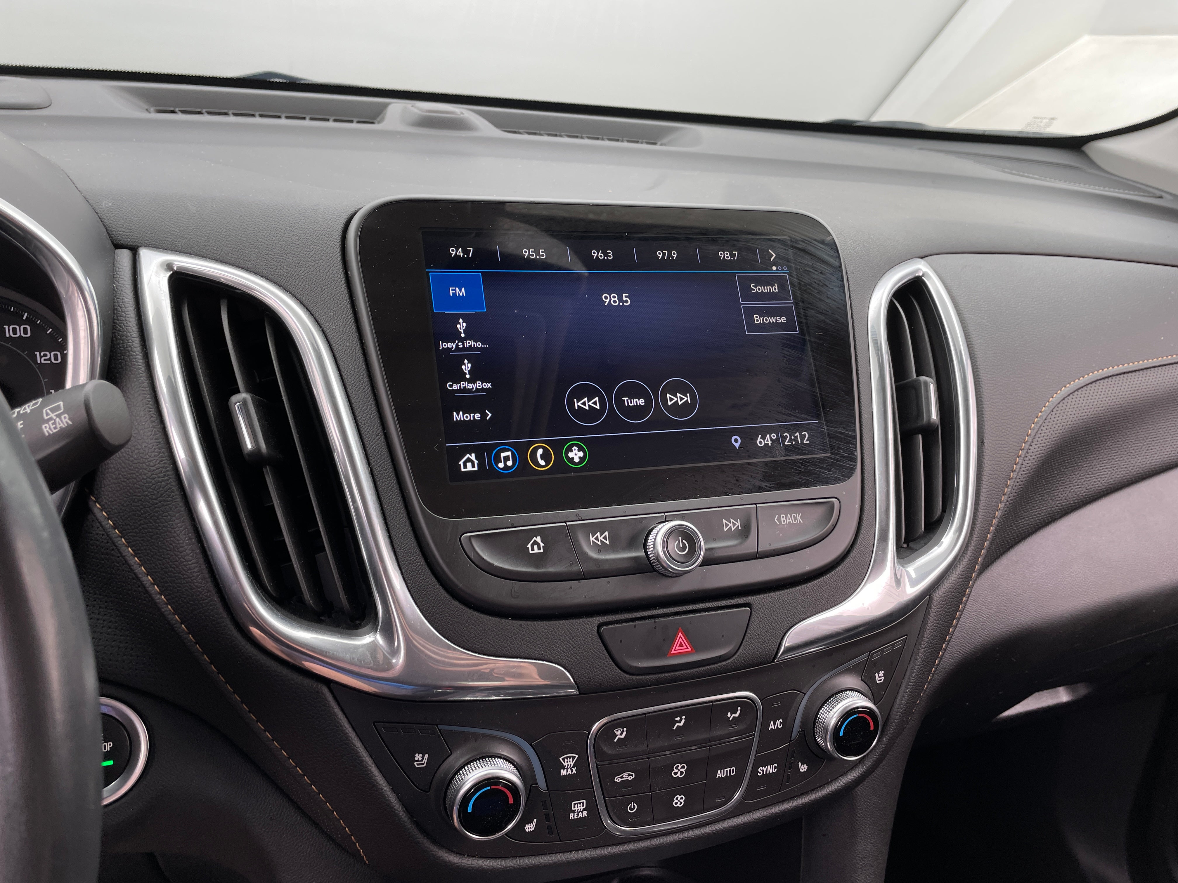 2019 Chevrolet Equinox Premier 3