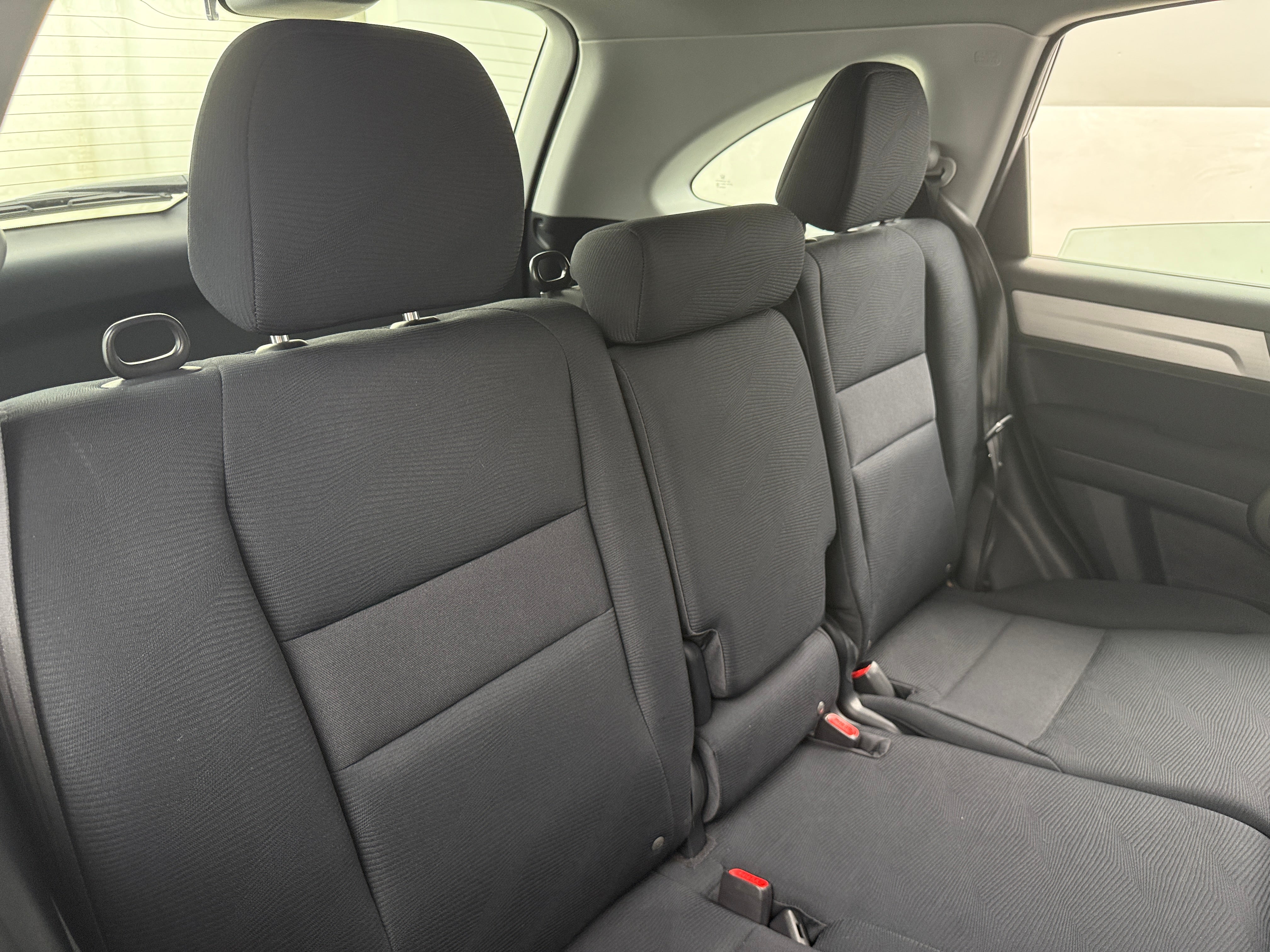 2011 Honda CR-V LX 6