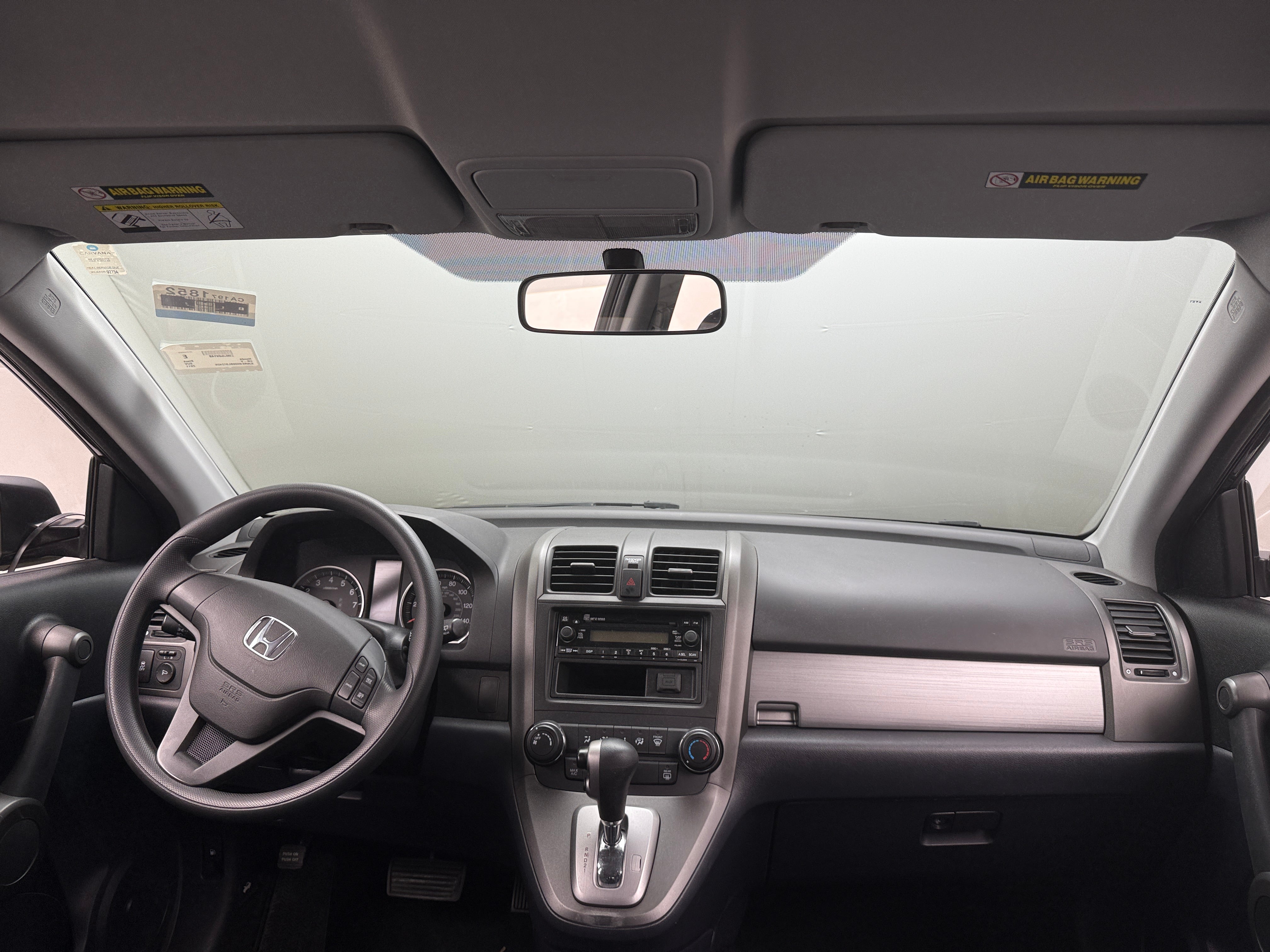 2011 Honda CR-V LX 3