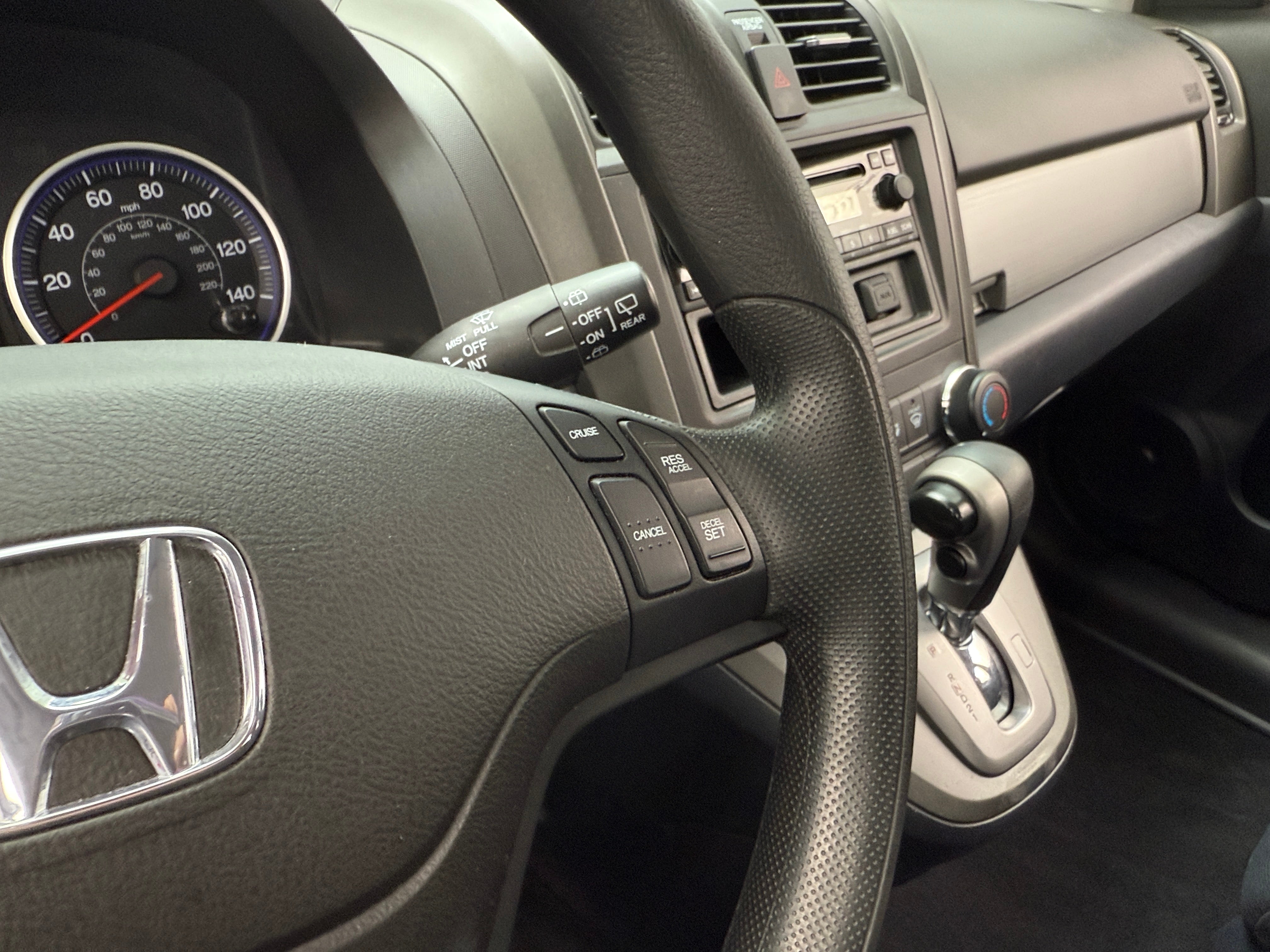 2011 Honda CR-V LX 5