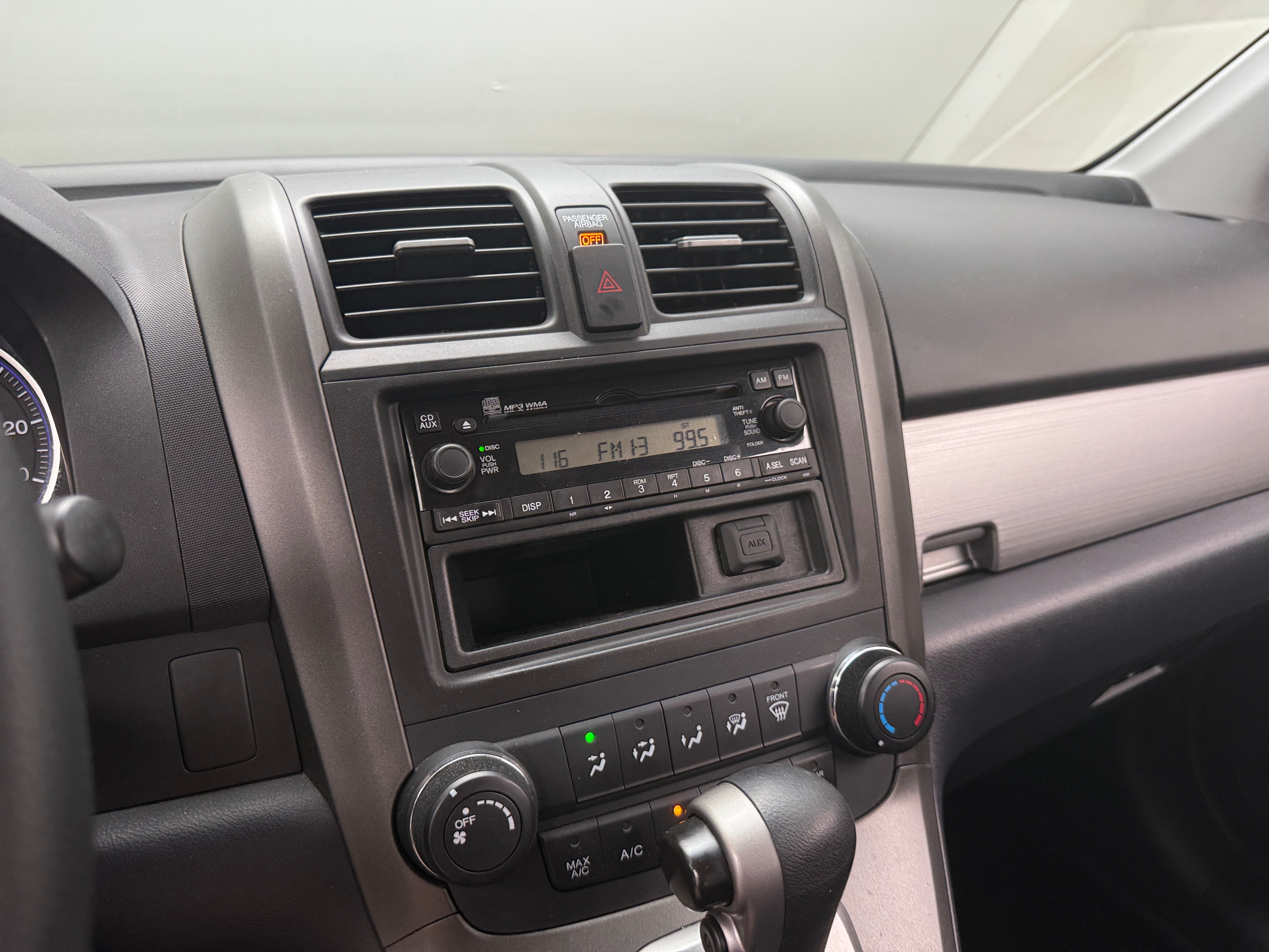 2011 Honda CR-V LX 4