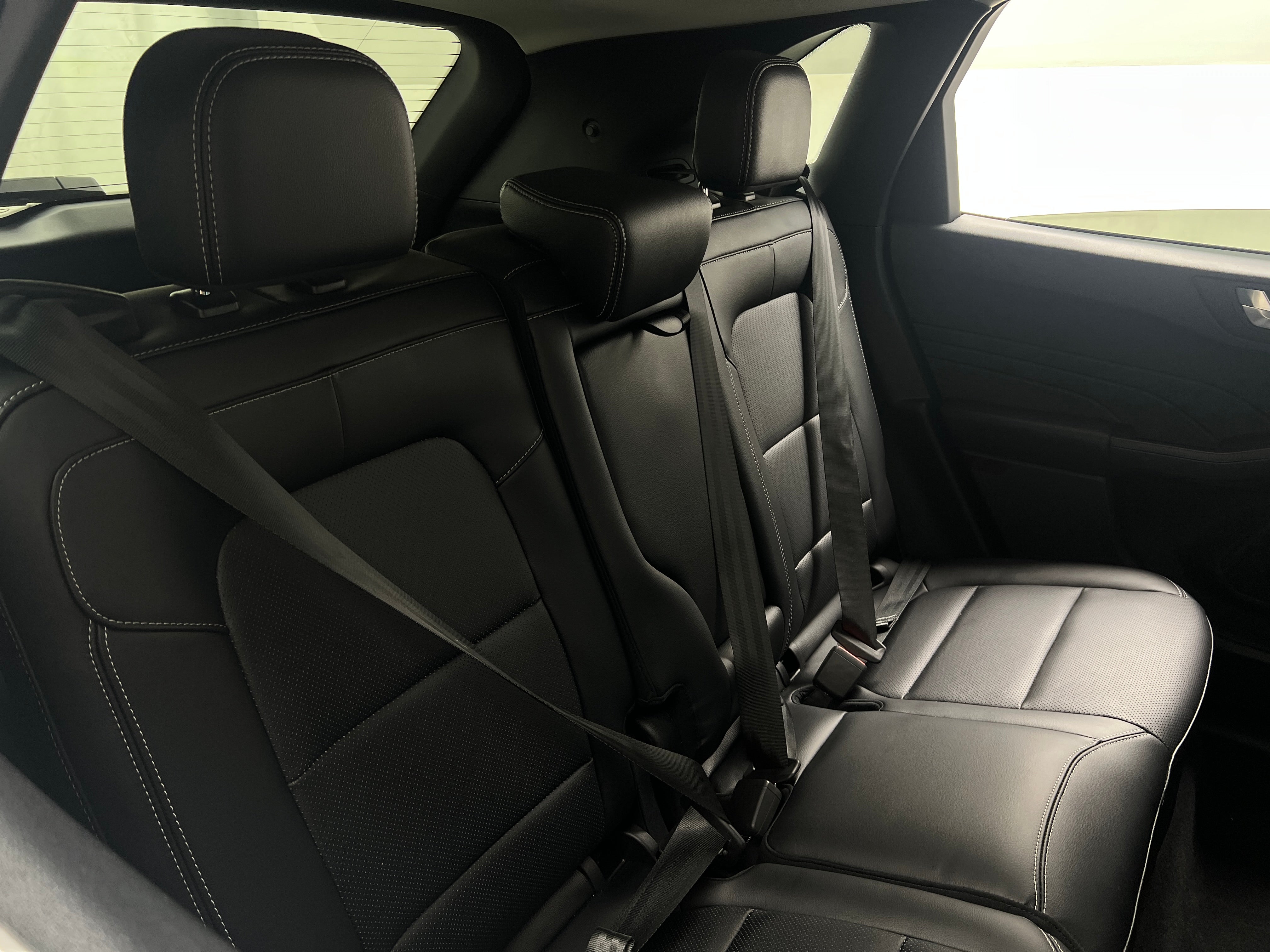 2021 Ford Escape Titanium Hybrid 5