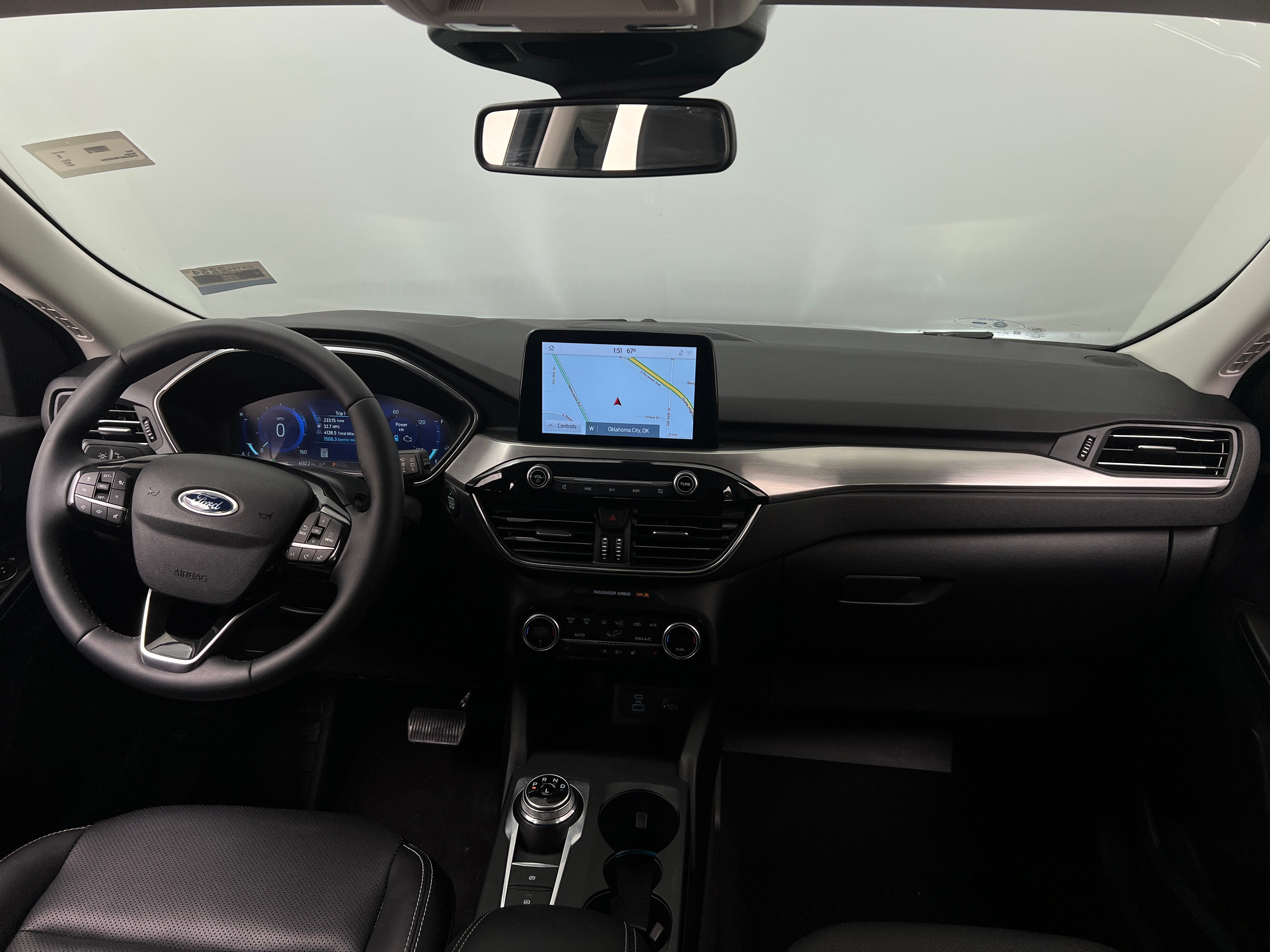 2021 Ford Escape Titanium Hybrid 2