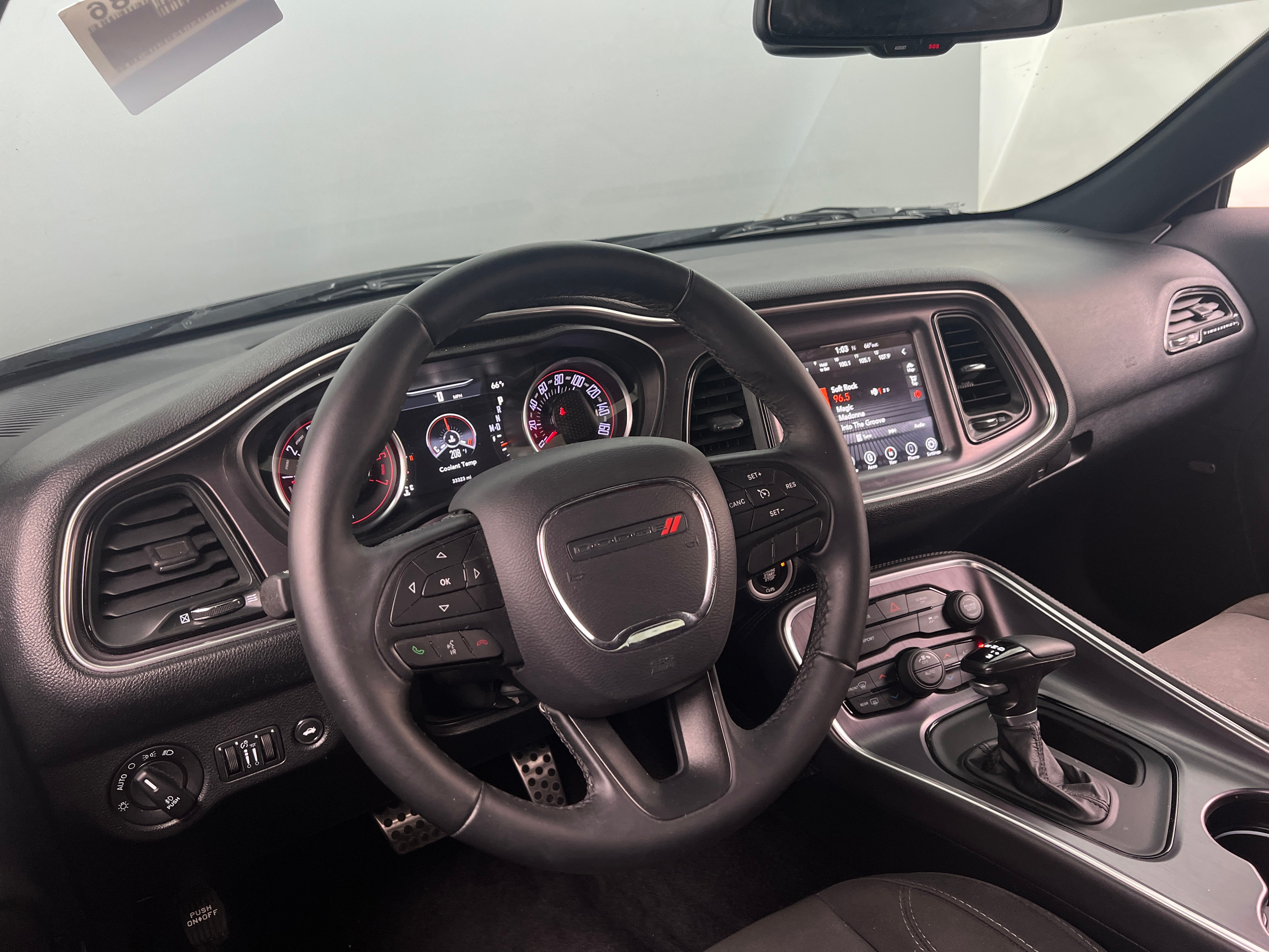 2017 Dodge Challenger R/T 2