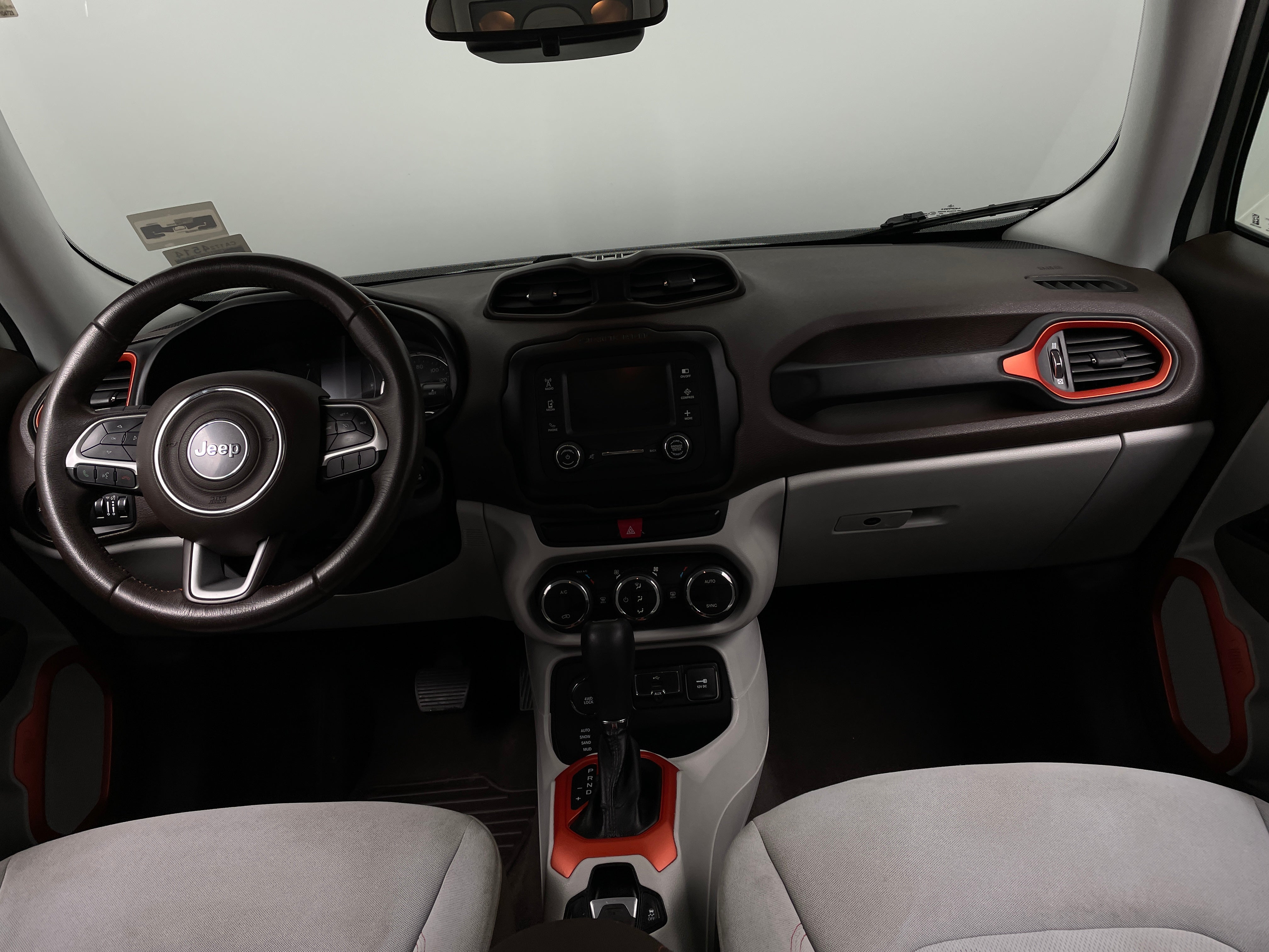 2015 Jeep Renegade Latitude 3