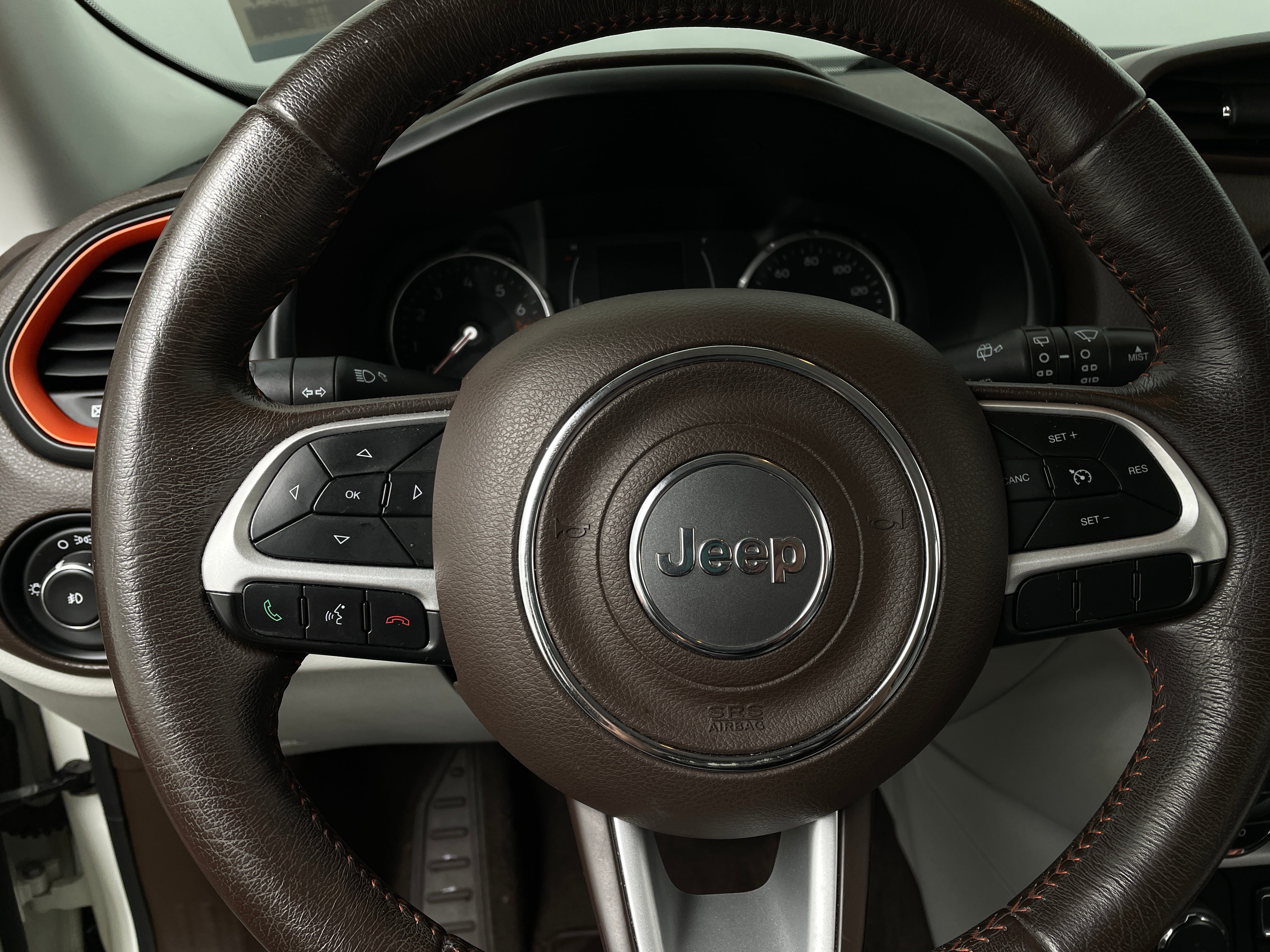 2015 Jeep Renegade Latitude 5