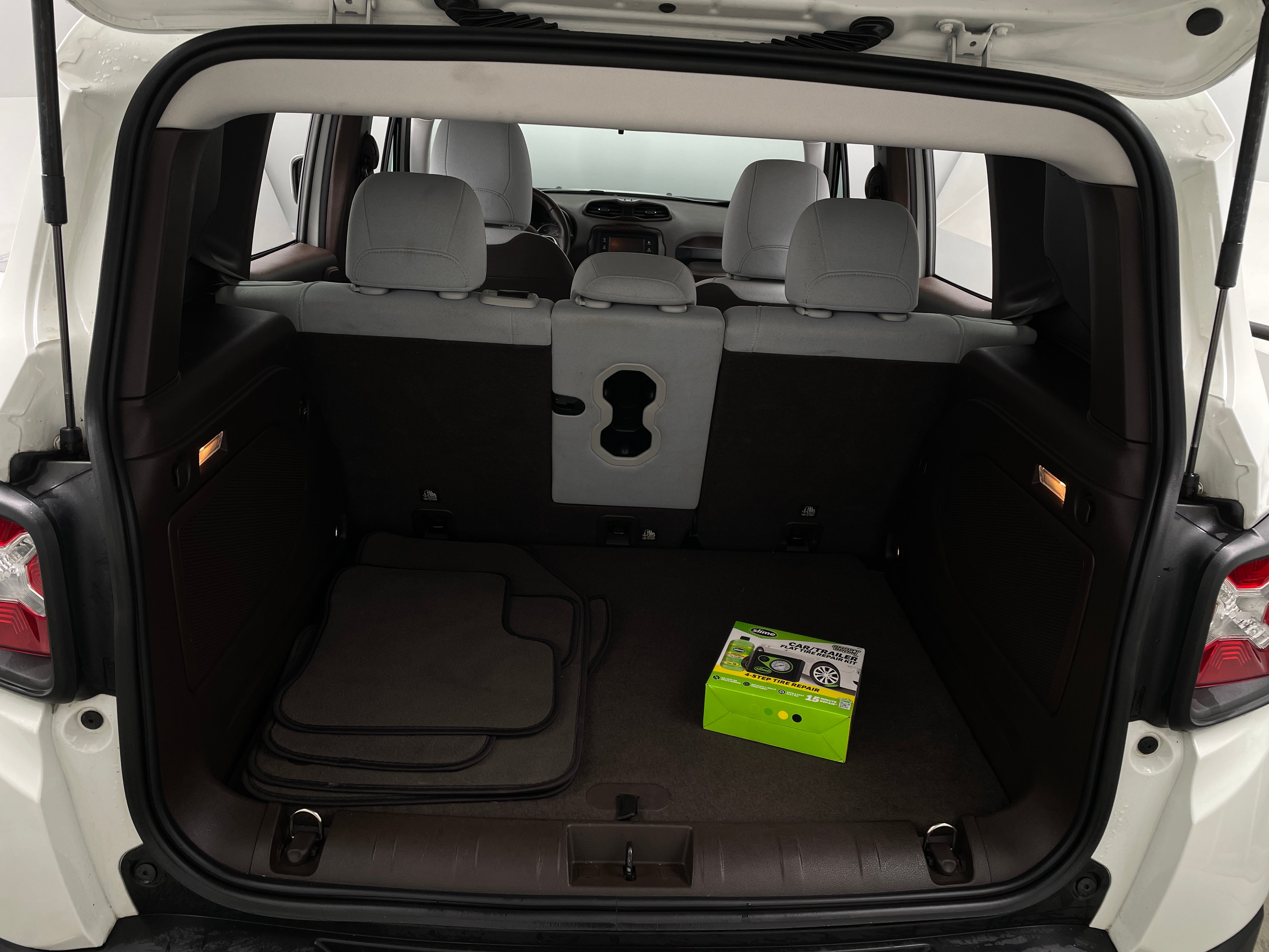2015 Jeep Renegade Latitude 7