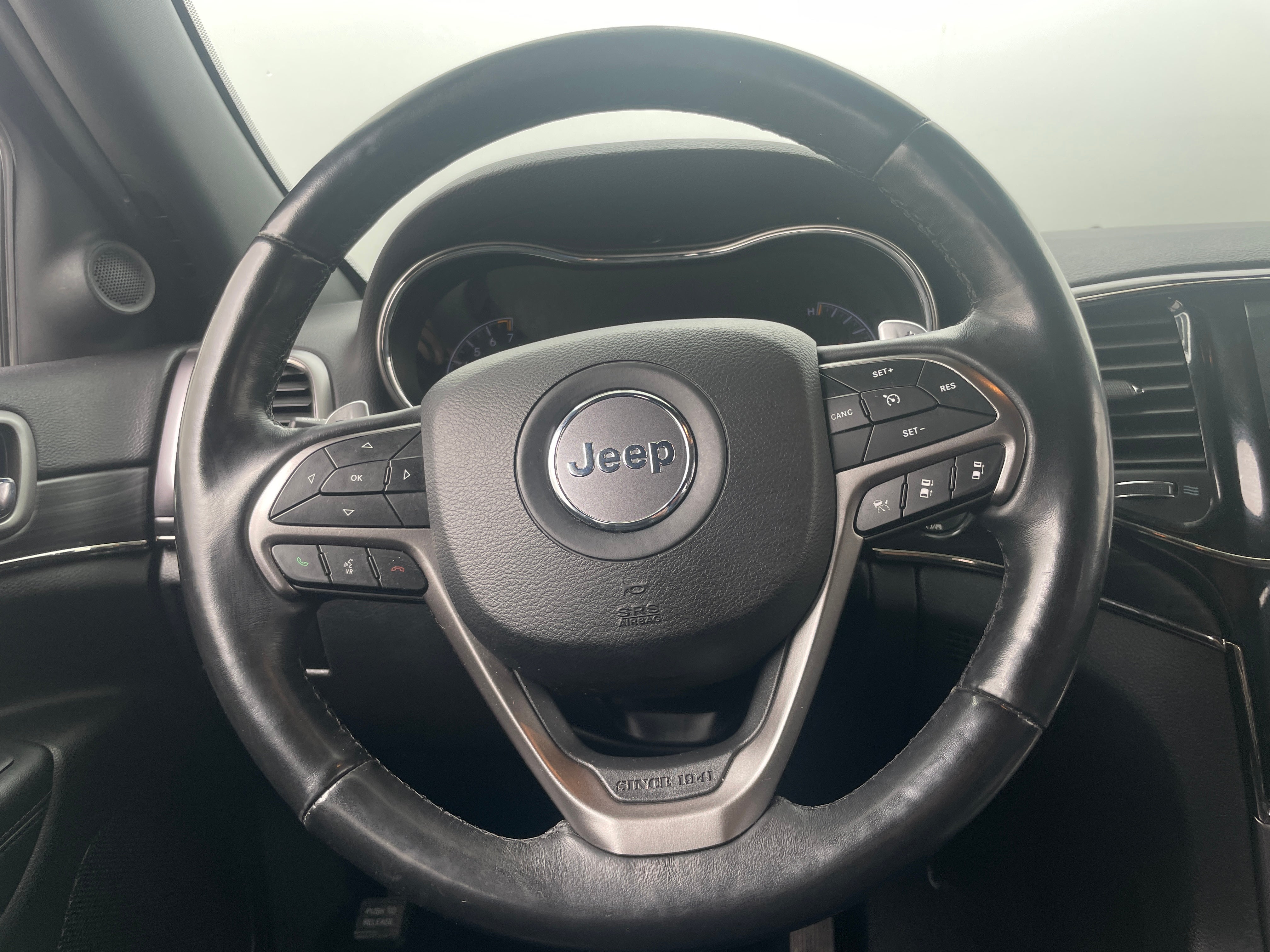 2019 Jeep Grand Cherokee Limited Edition 4
