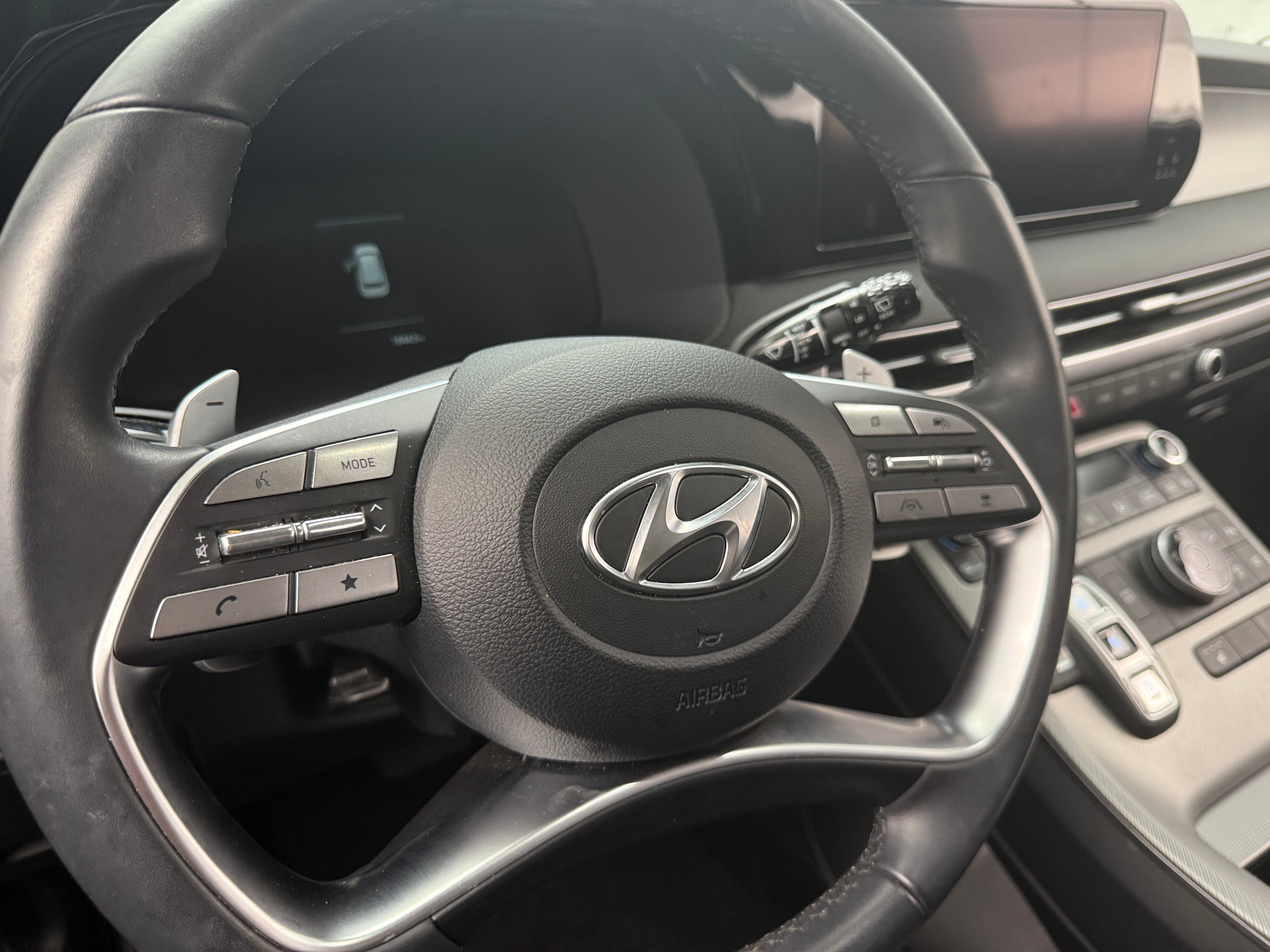 2023 Hyundai Palisade XRT 4