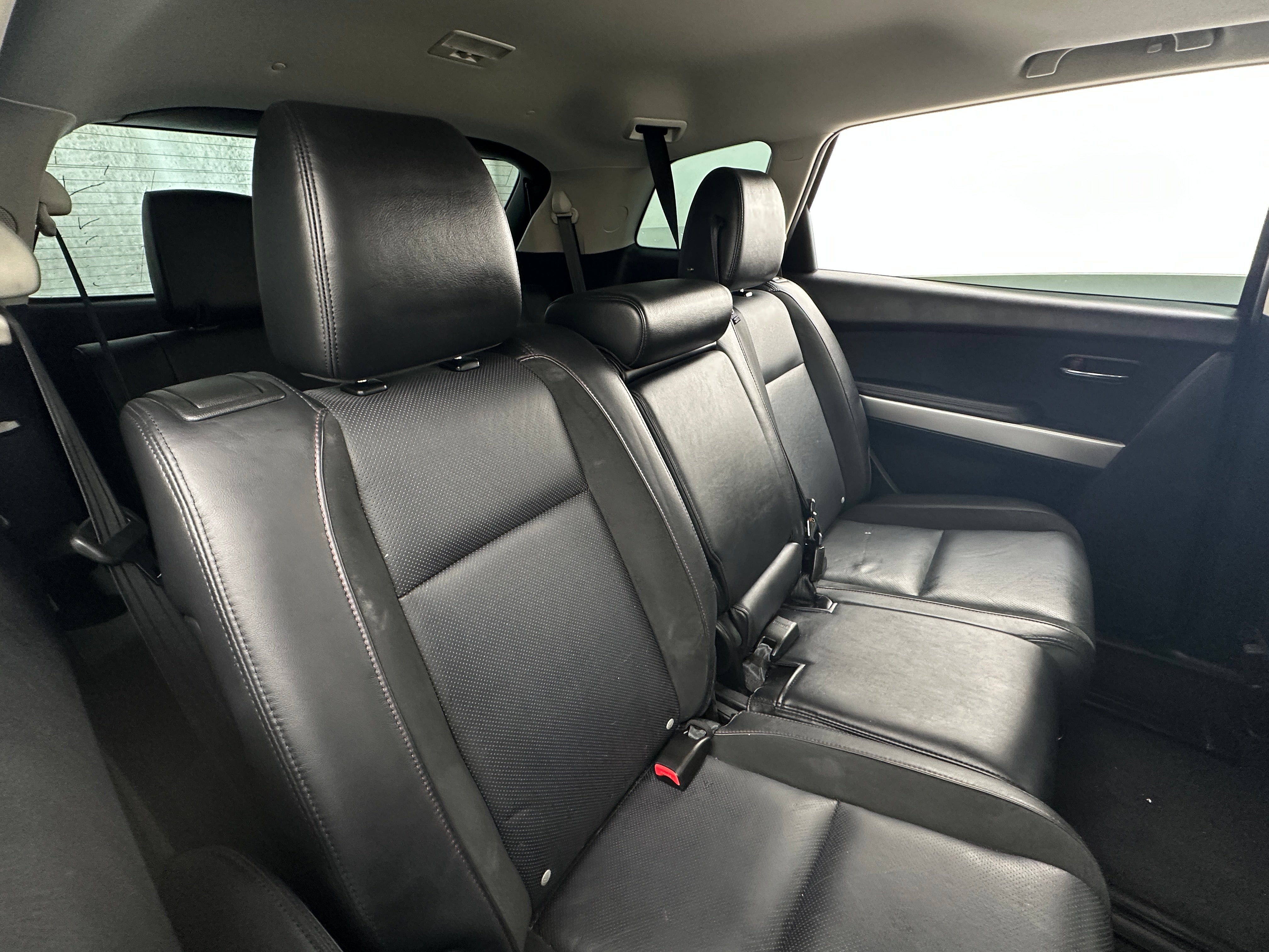 2014 Mazda CX-9 Grand Touring 5