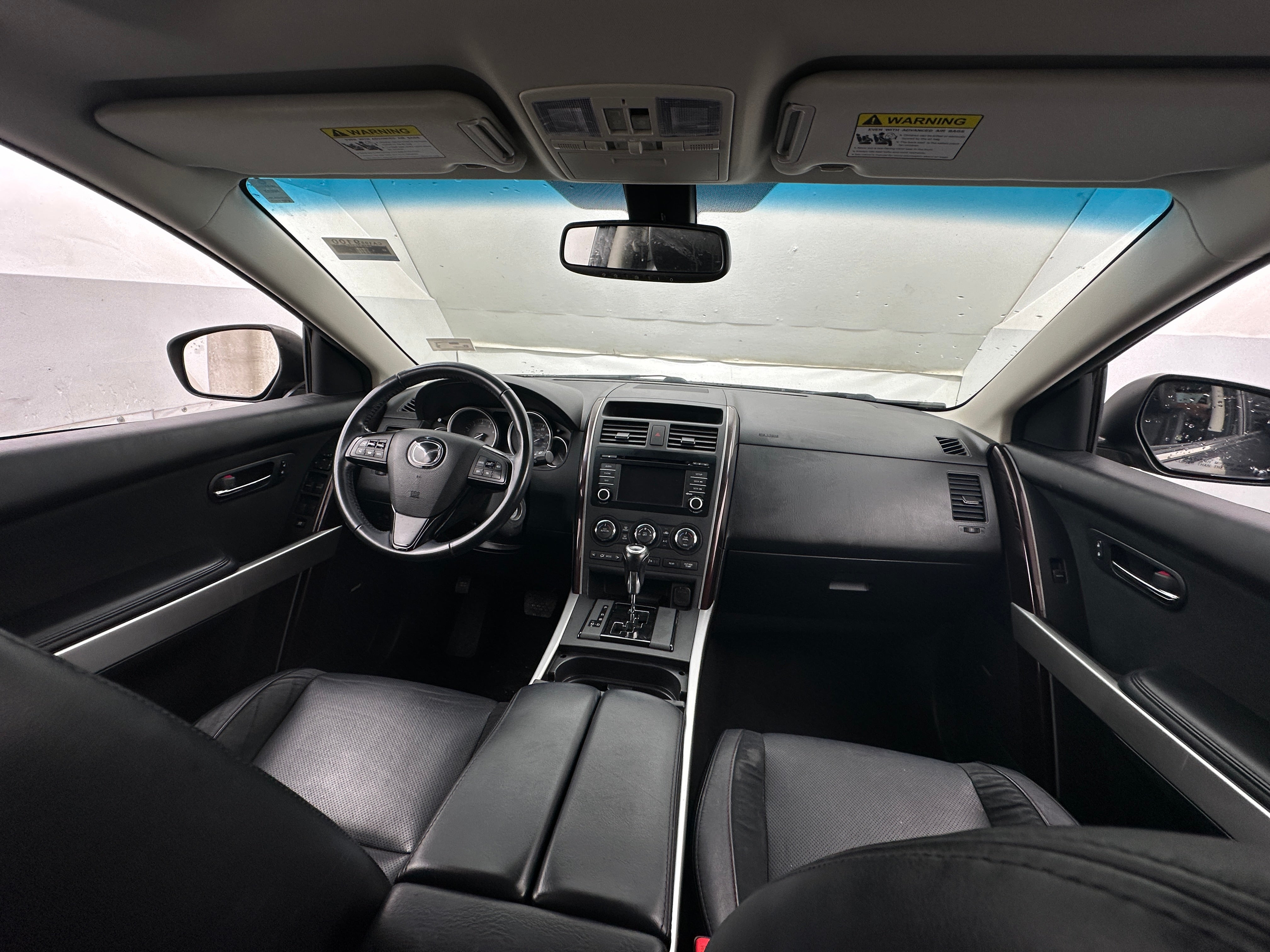 2014 Mazda CX-9 Grand Touring 2