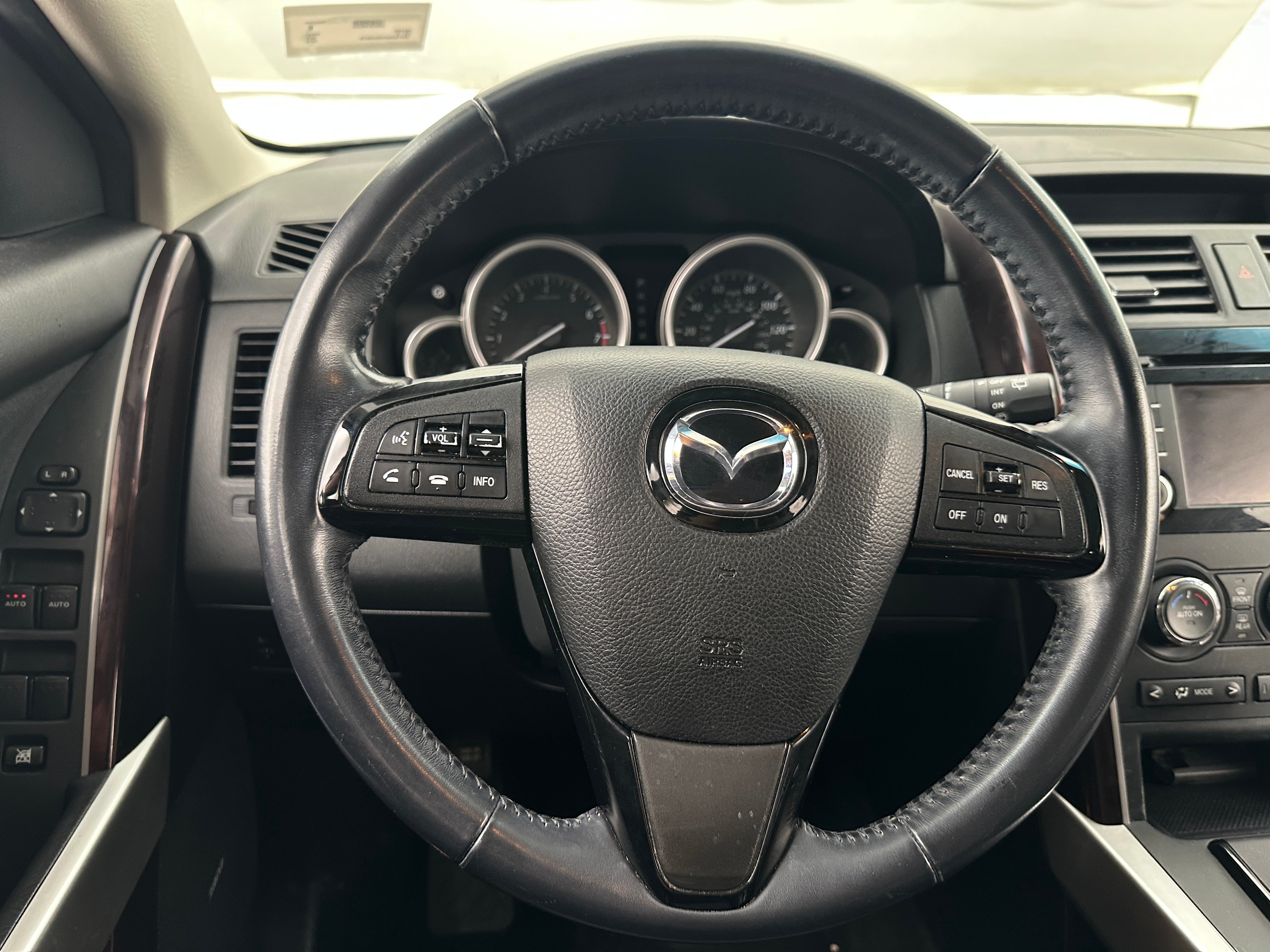 2014 Mazda CX-9 Grand Touring 4