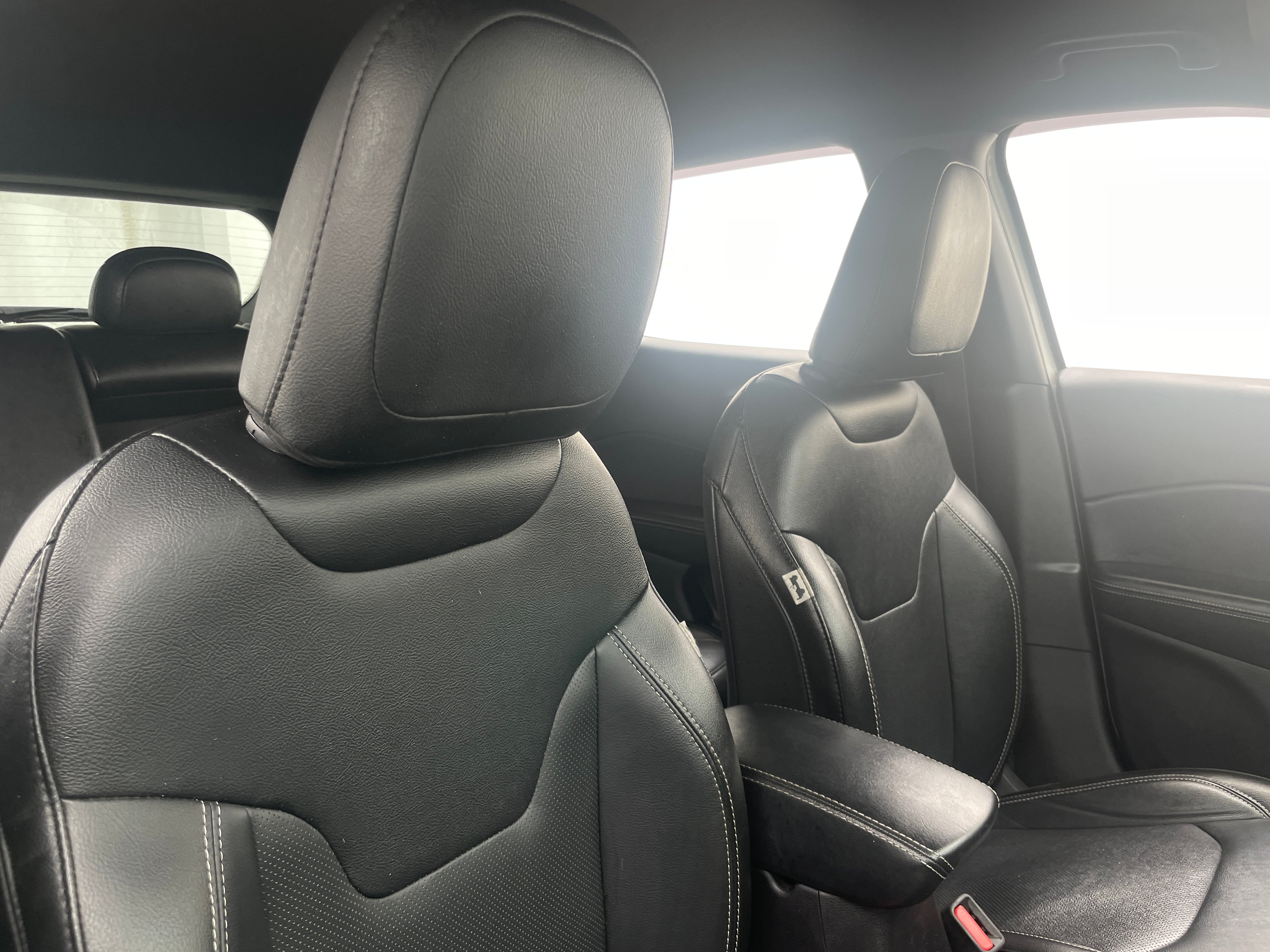 2021 Jeep Compass 80th Special Edition 2