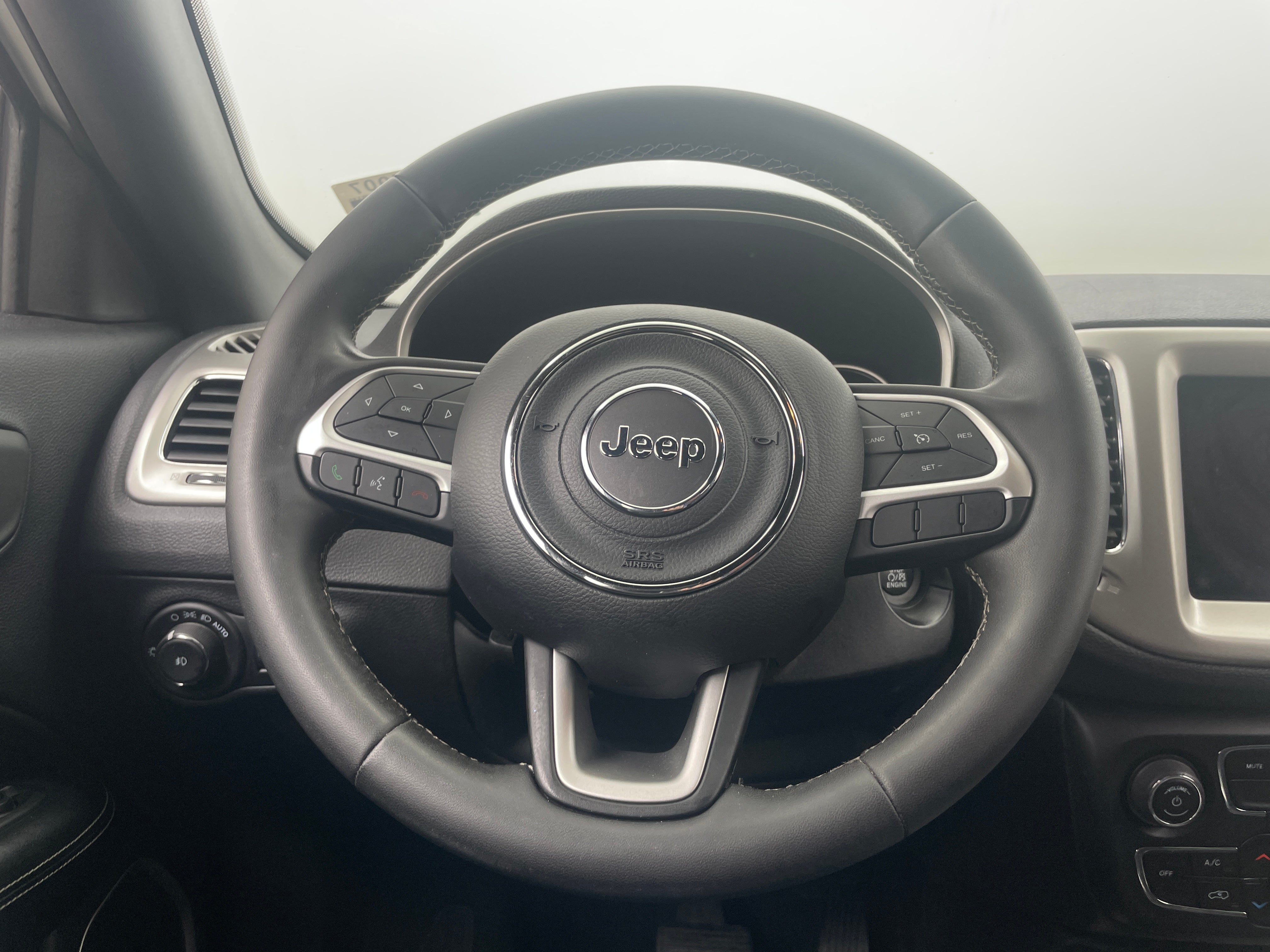 2021 Jeep Compass 80th Special Edition 5