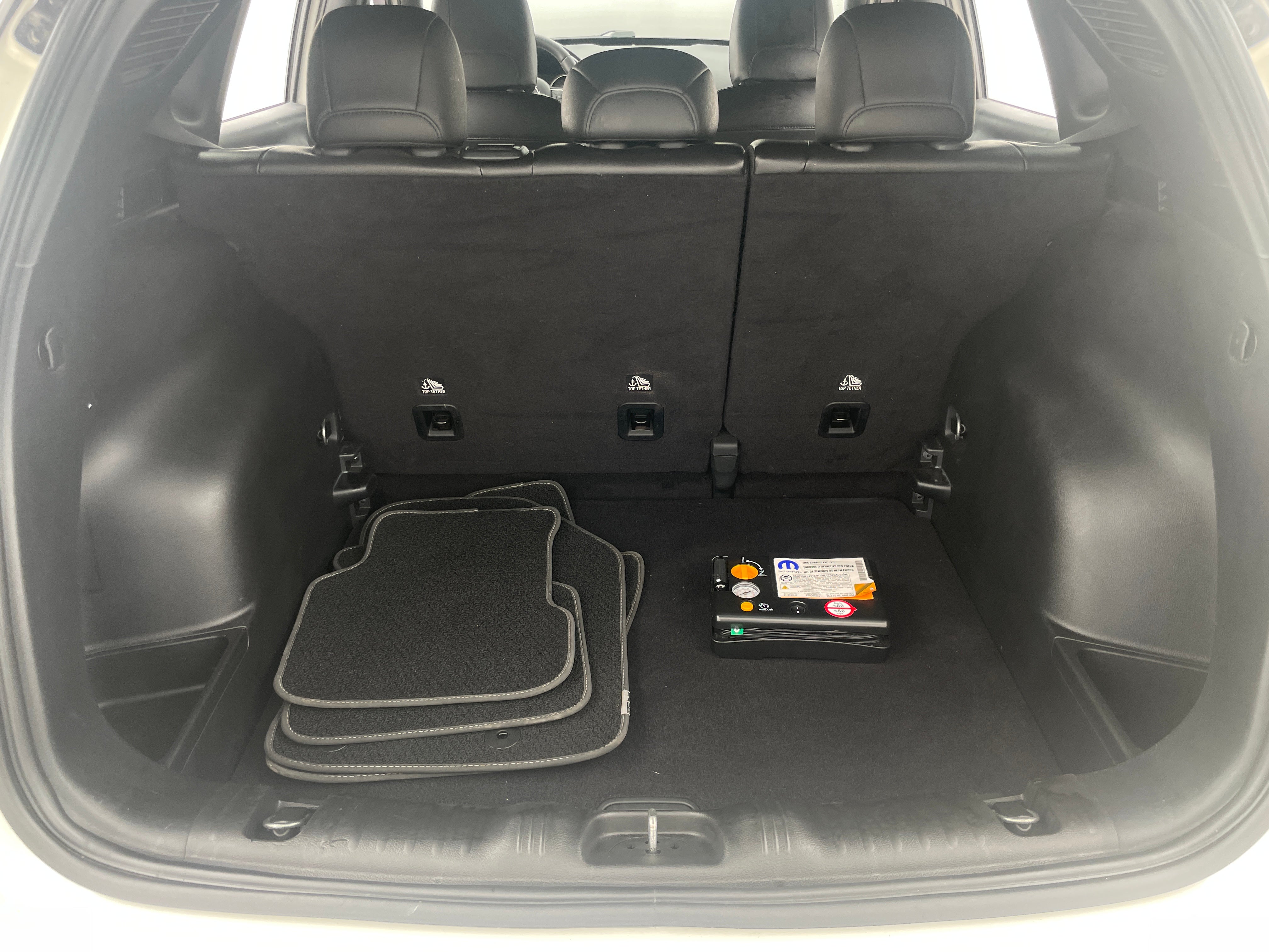 2021 Jeep Compass 80th Special Edition 7