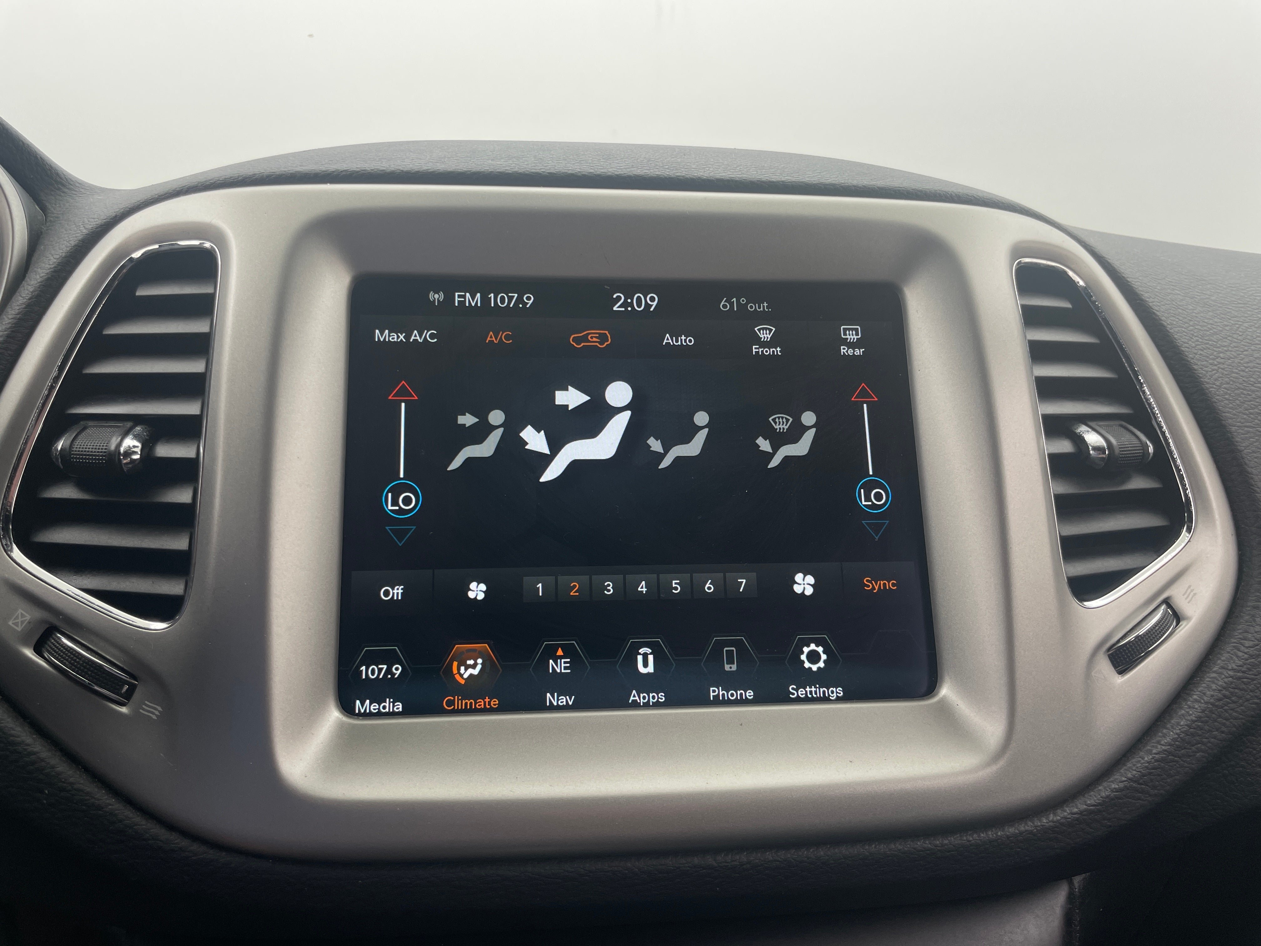 2021 Jeep Compass 80th Special Edition 4