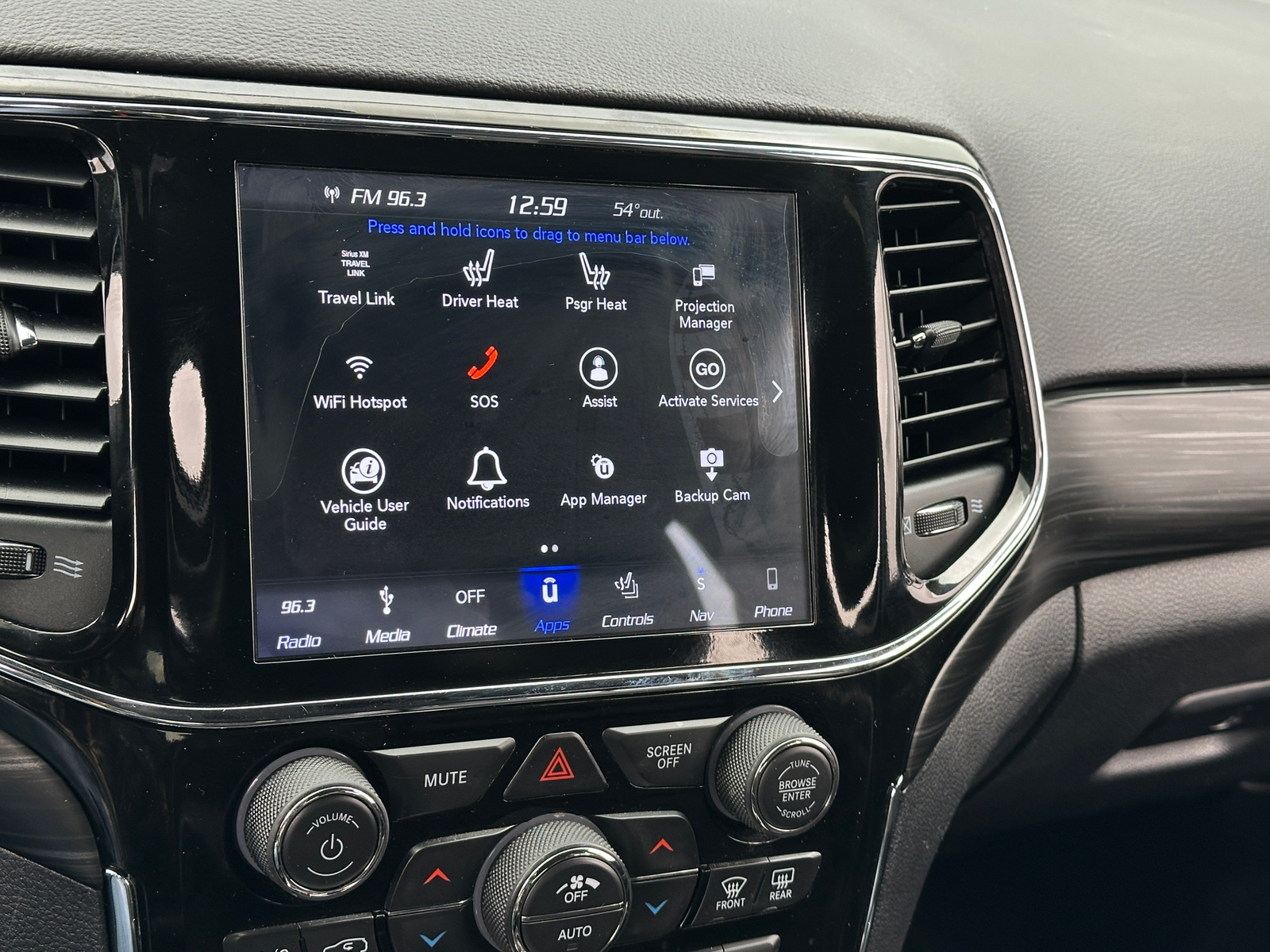 Thumbnail: 2019 Jeep Grand Cherokee - 4