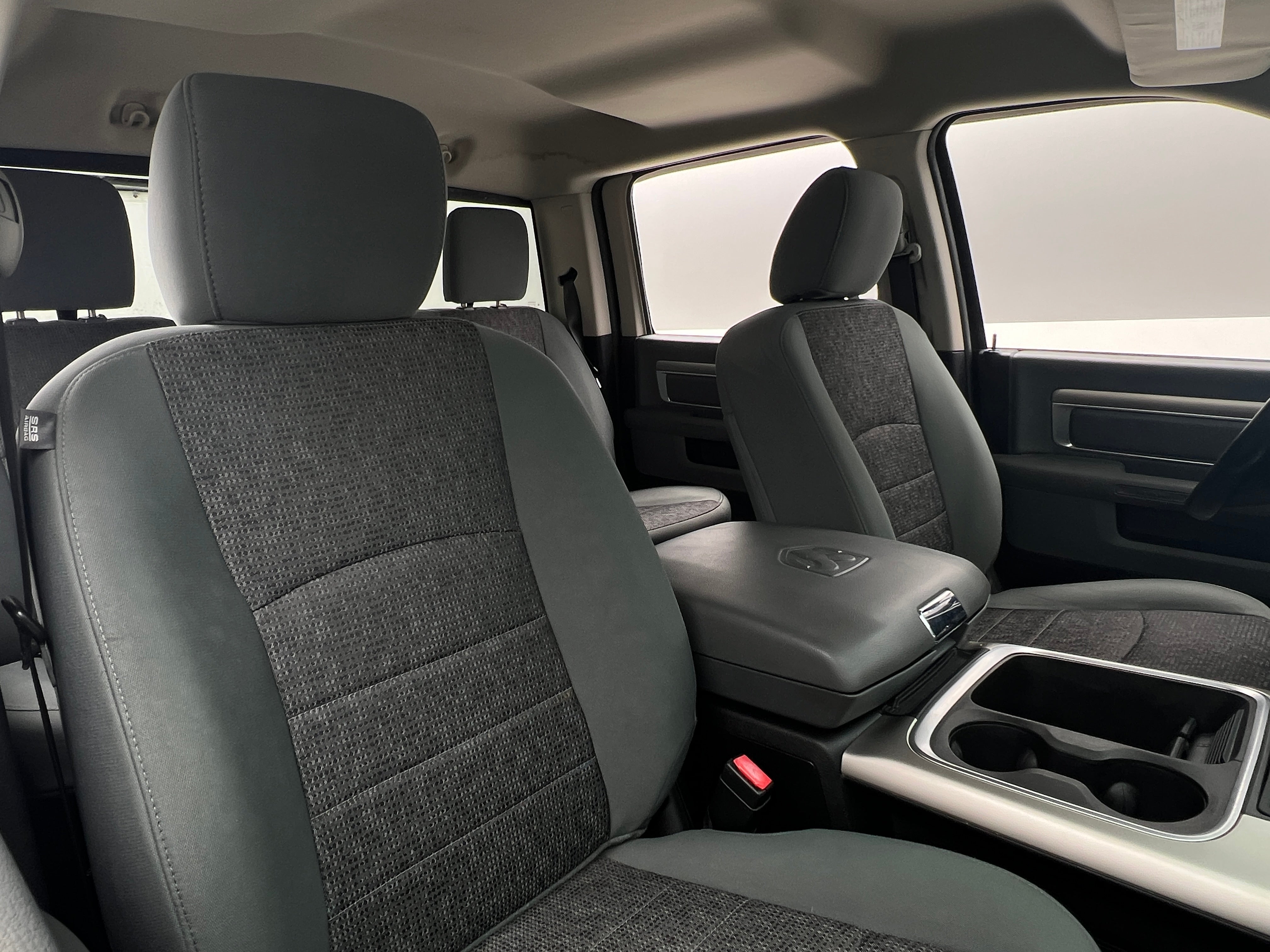 2016 RAM 1500 Big Horn 2