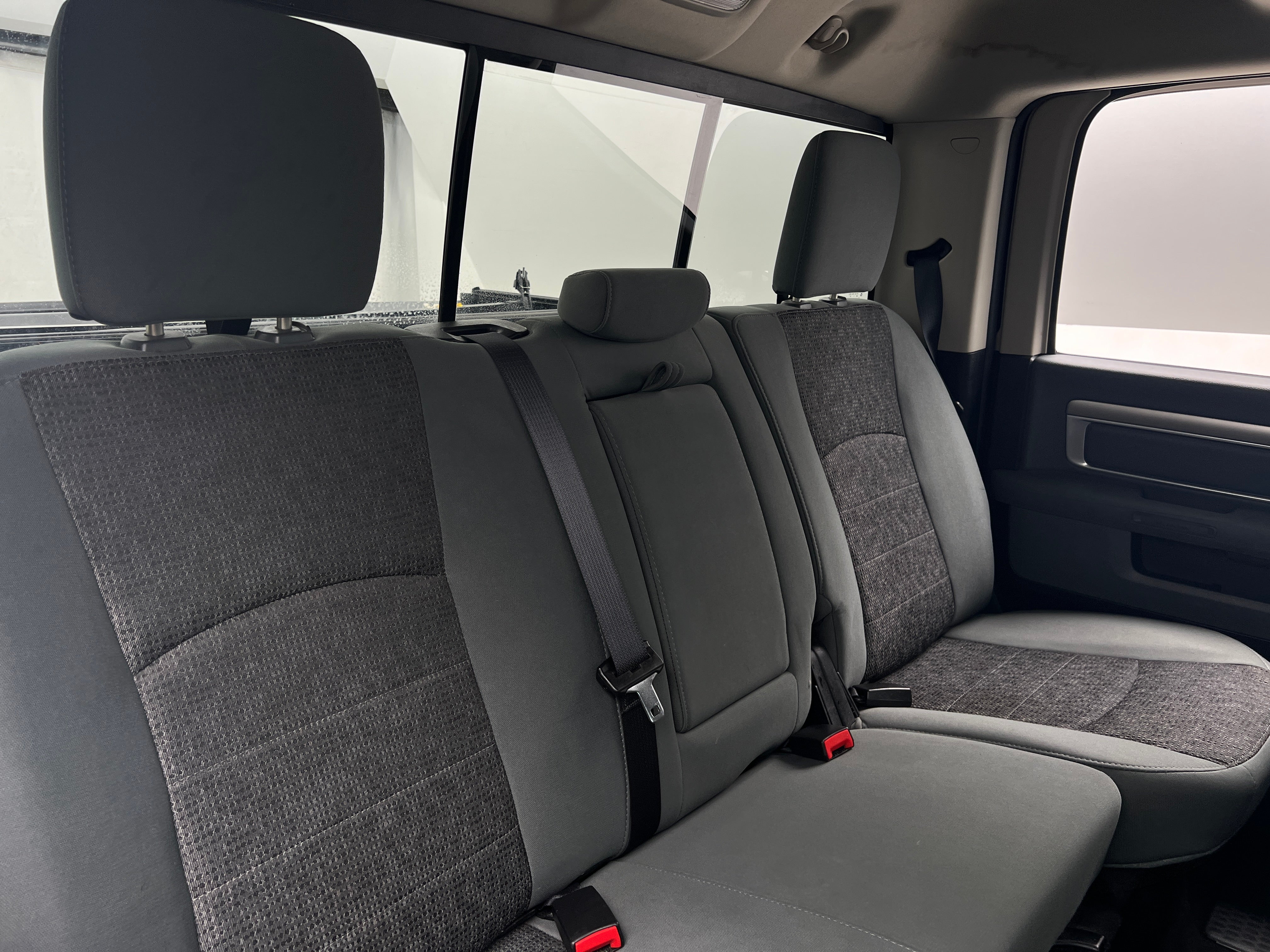 2016 RAM 1500 Big Horn 6