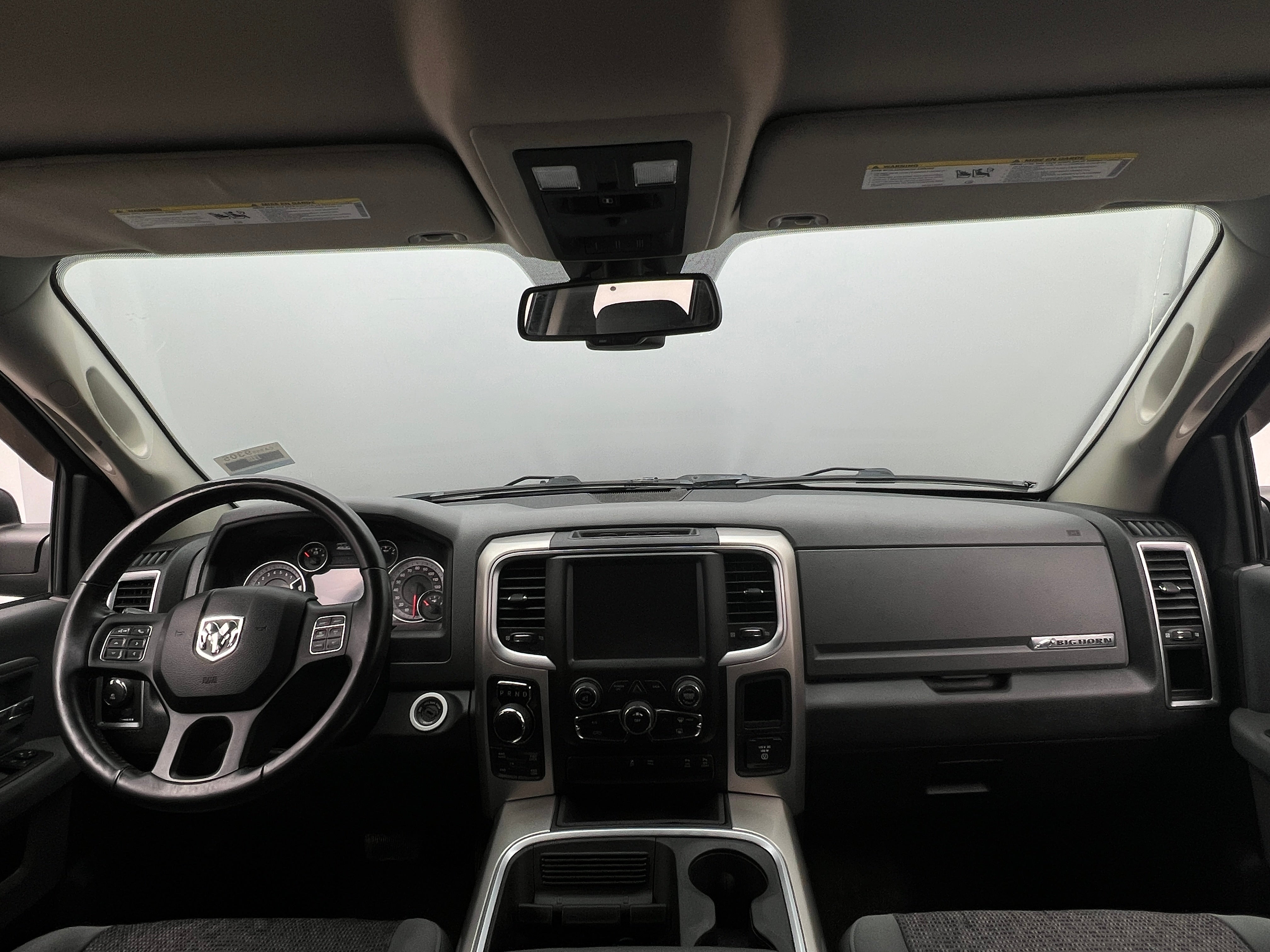 2016 RAM 1500 Big Horn 3