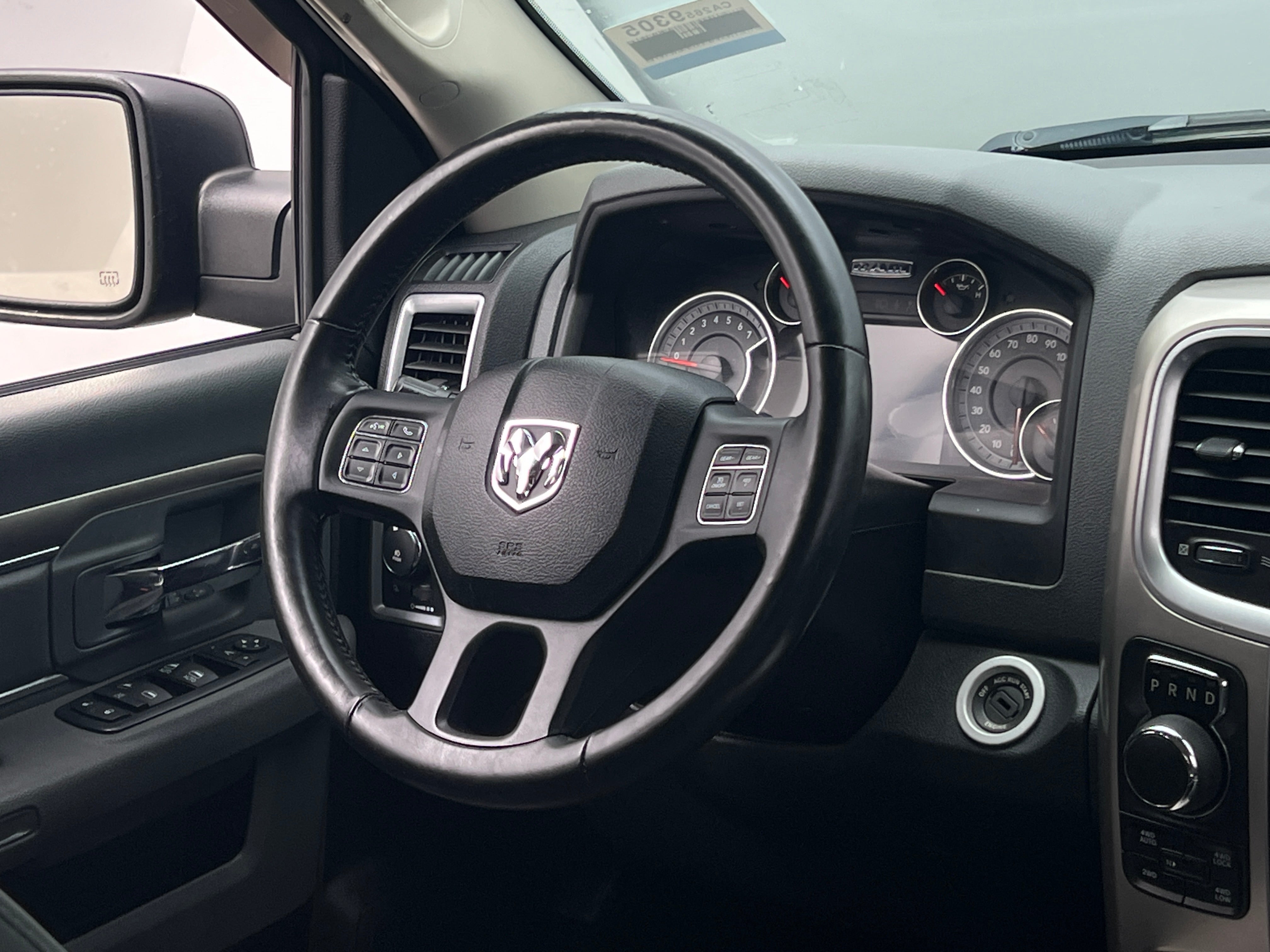 2016 RAM 1500 Big Horn 5