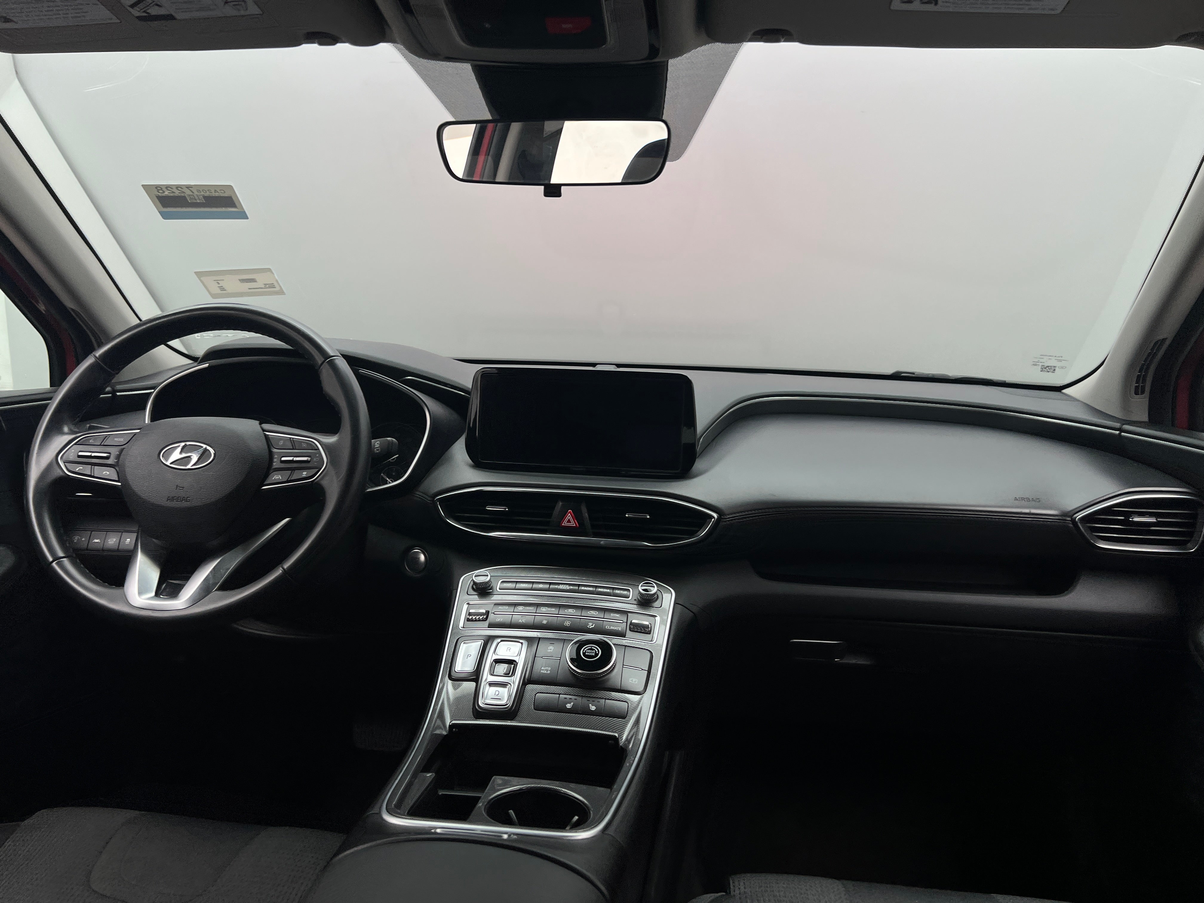 2023 Hyundai Santa Fe SEL 3