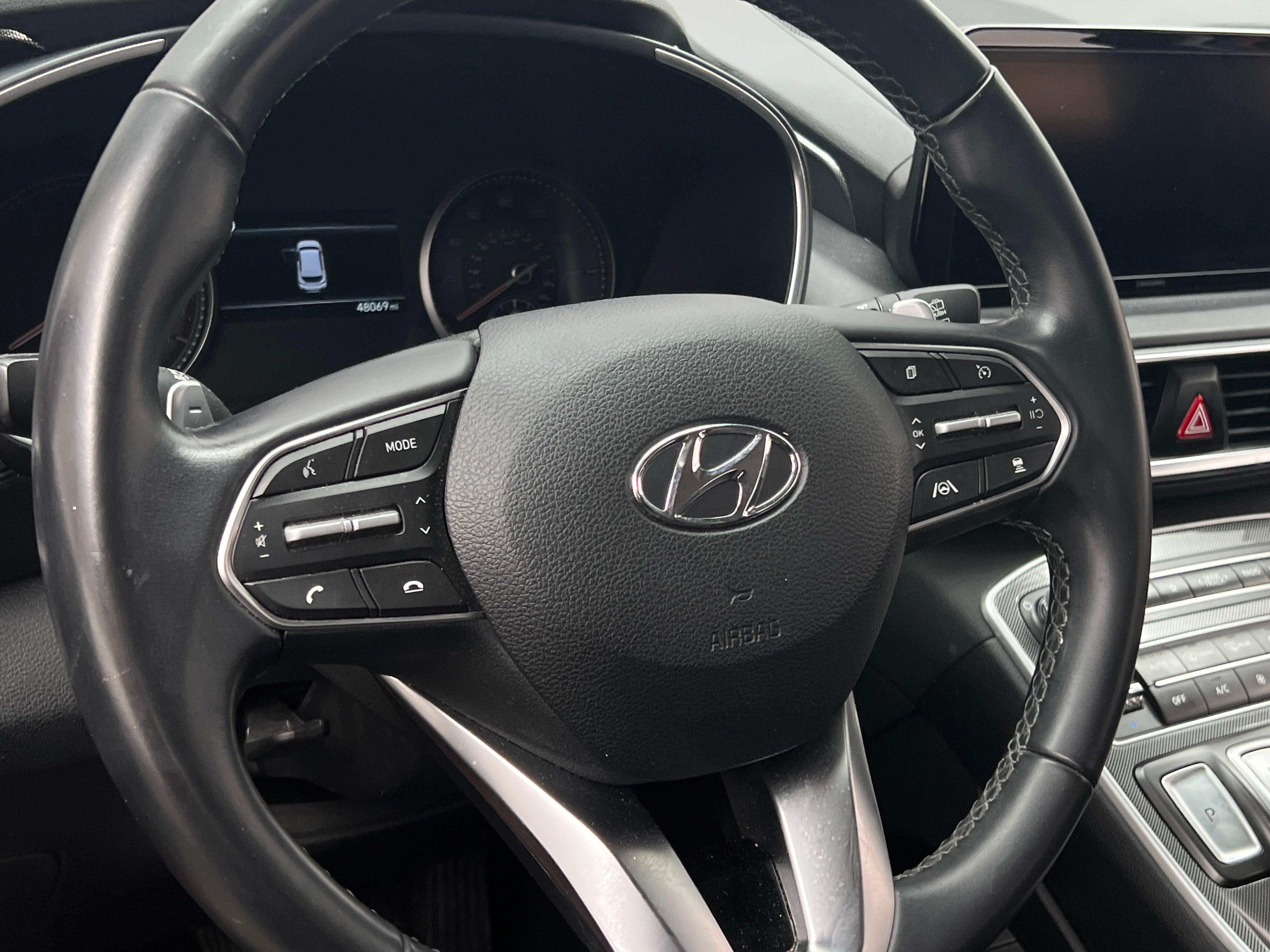 2023 Hyundai Santa Fe SEL 5