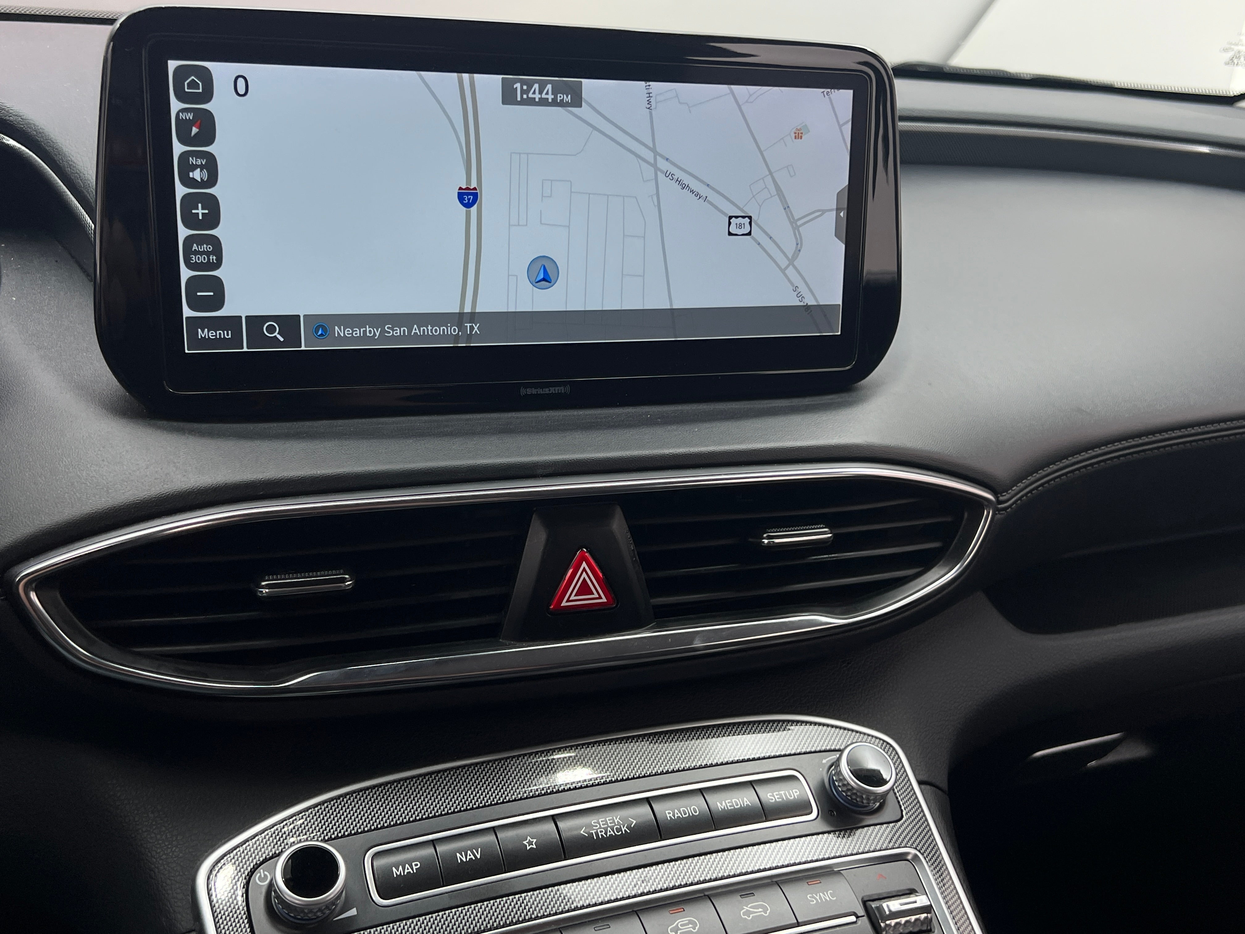 2023 Hyundai Santa Fe SEL 4