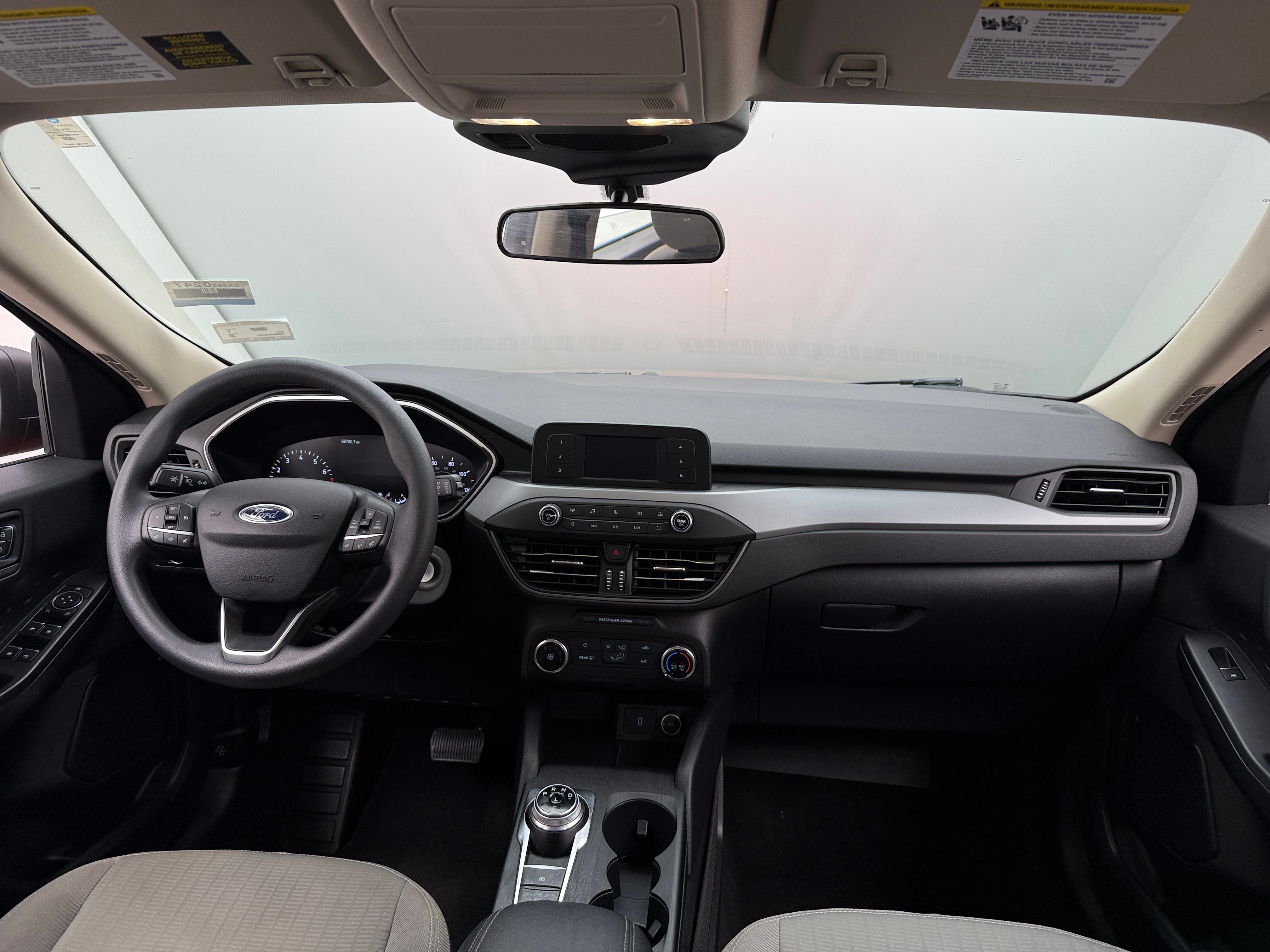 2020 Ford Escape S 3