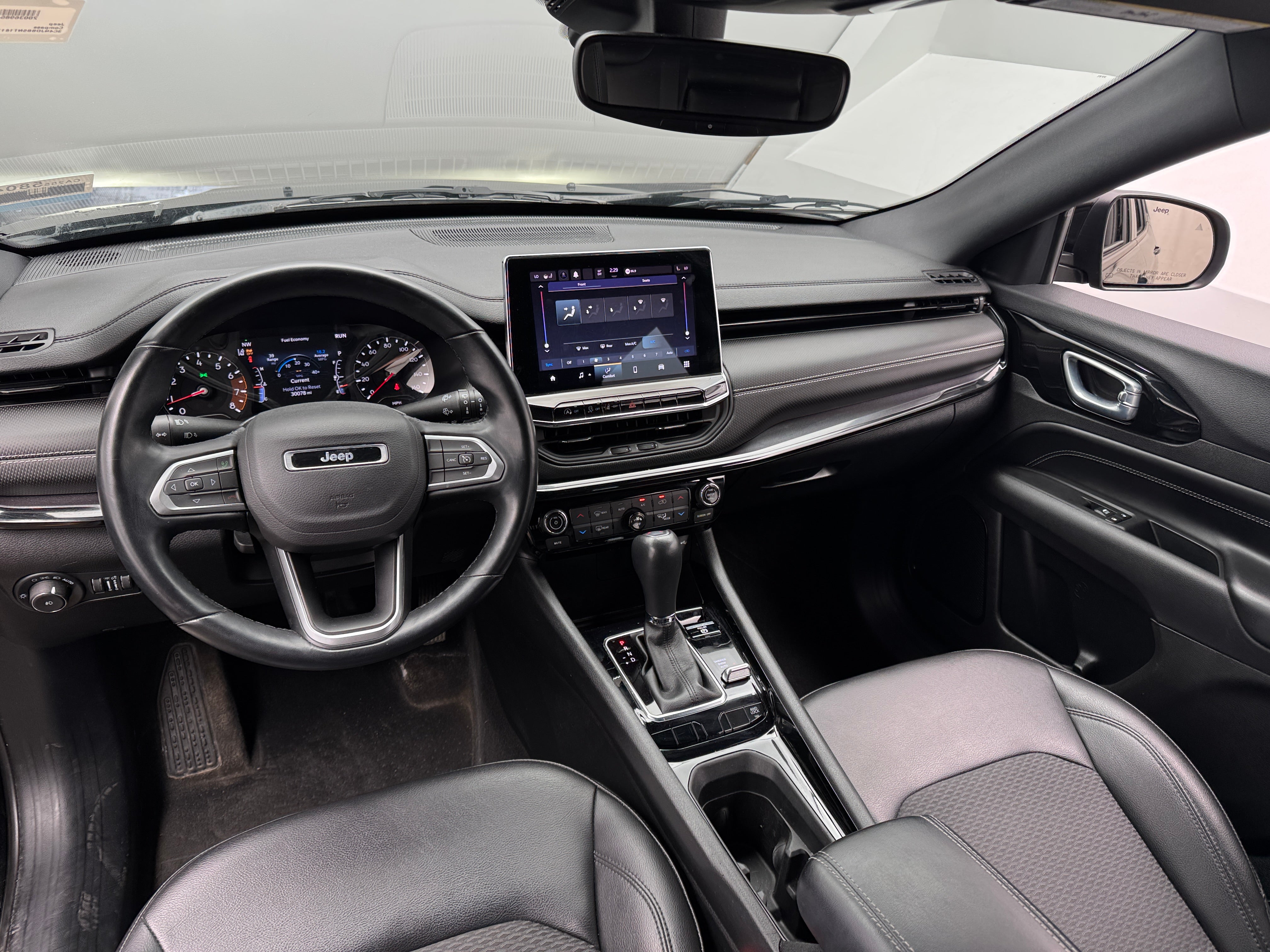 2022 Jeep Compass Altitude 3