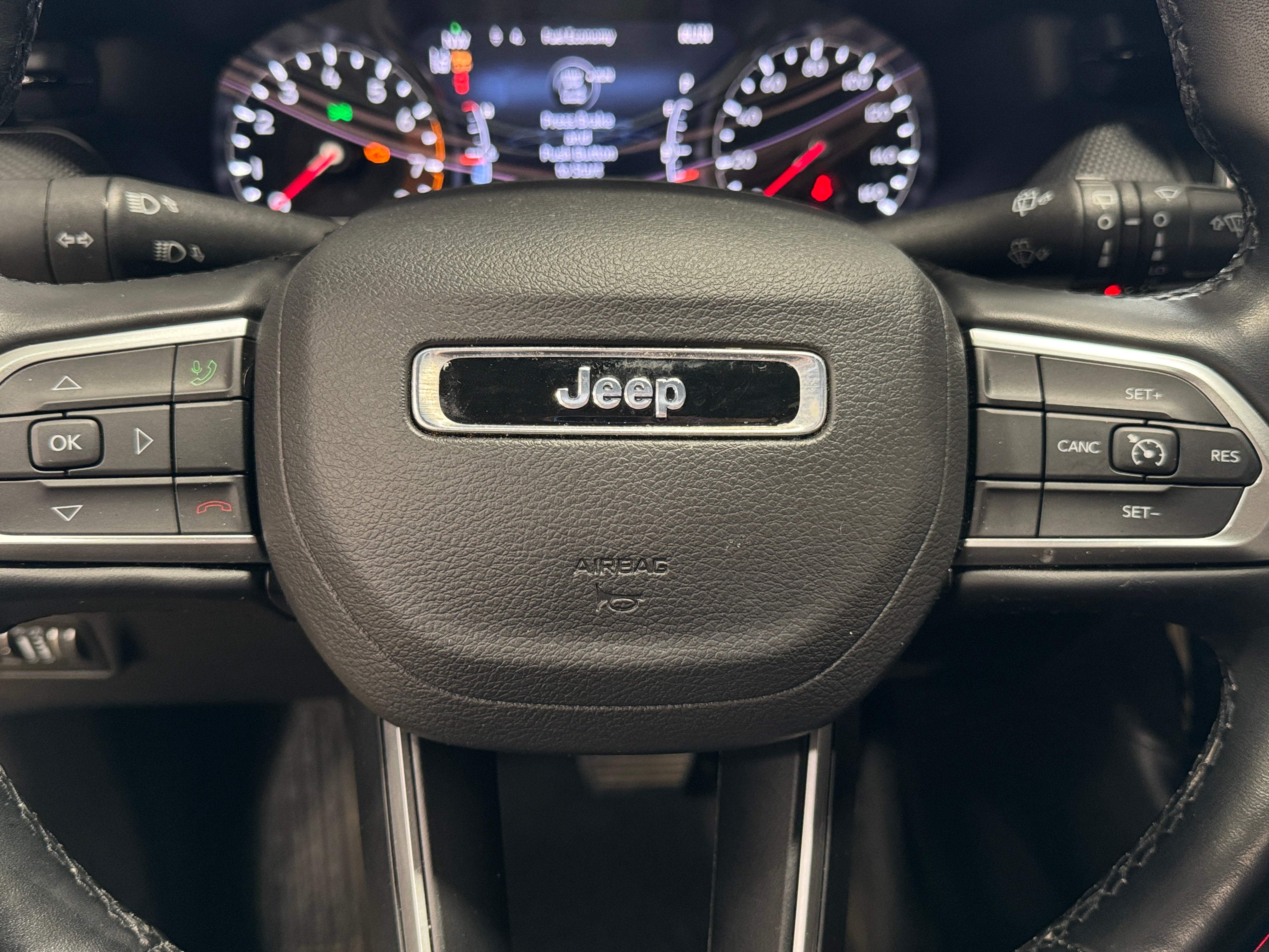 2022 Jeep Compass Altitude 5