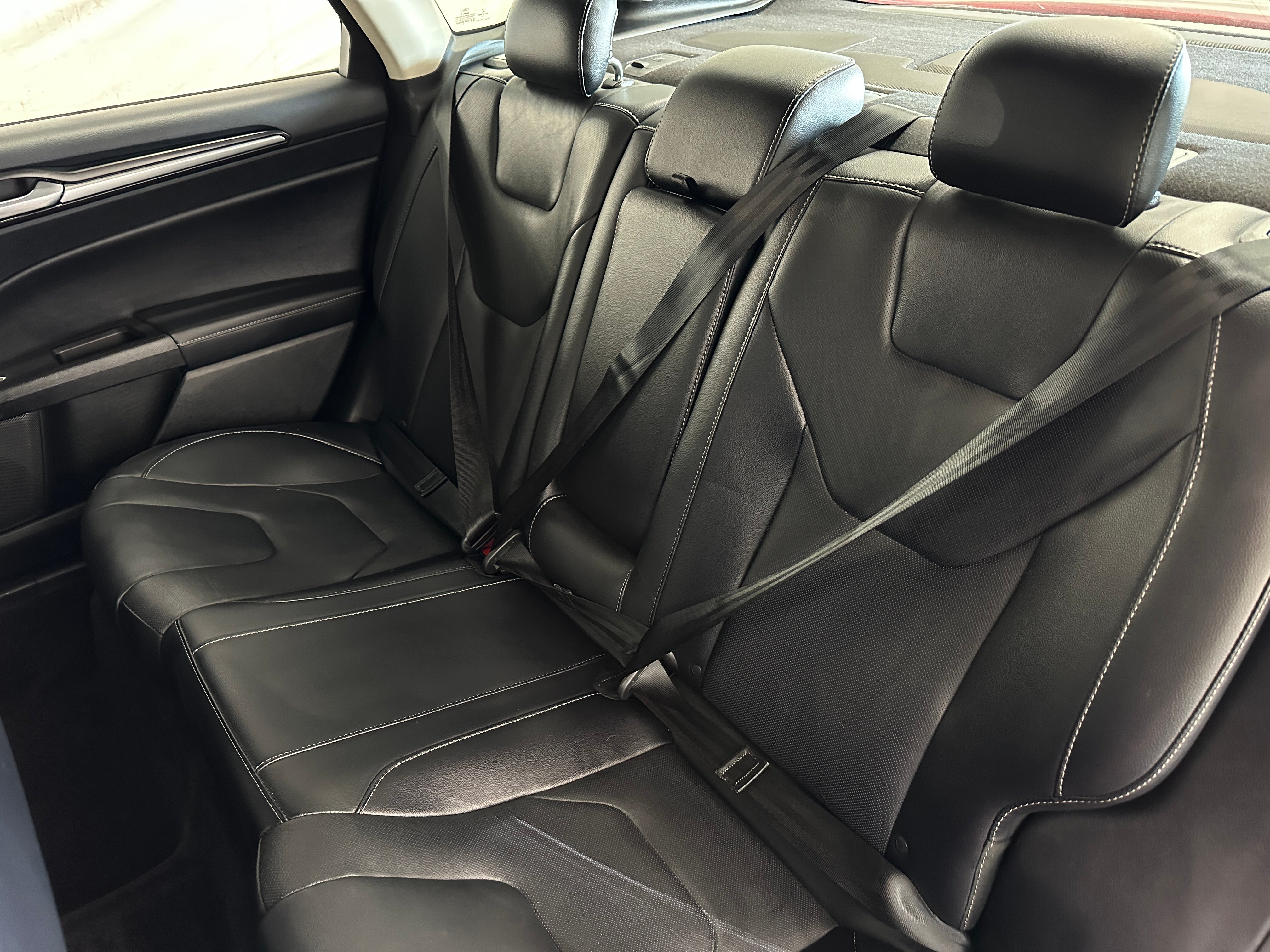 2017 Ford Fusion Titanium 5
